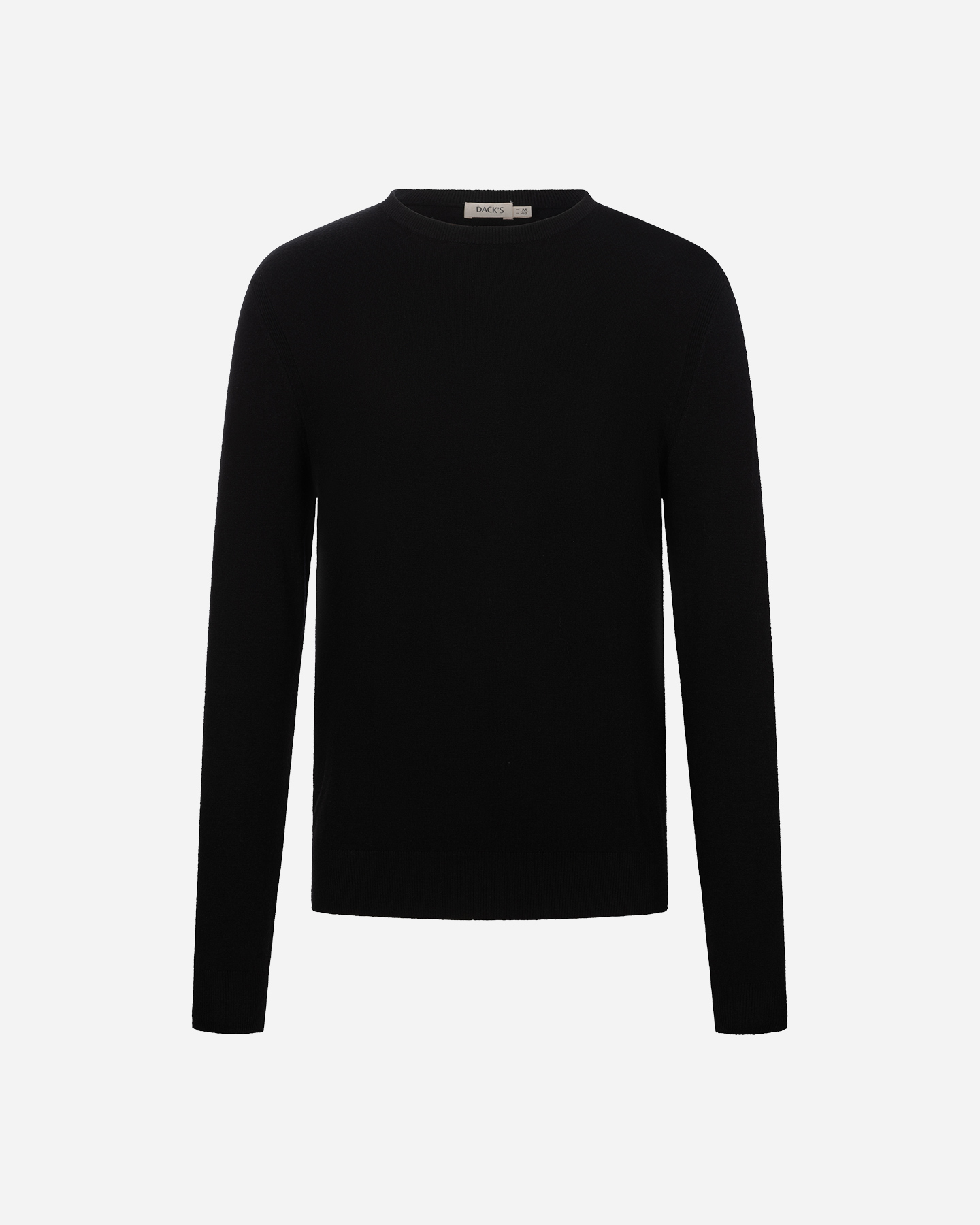 Maglione DACK'S ESSENTIAL M - Nero - 0 | Cisalfa Sport