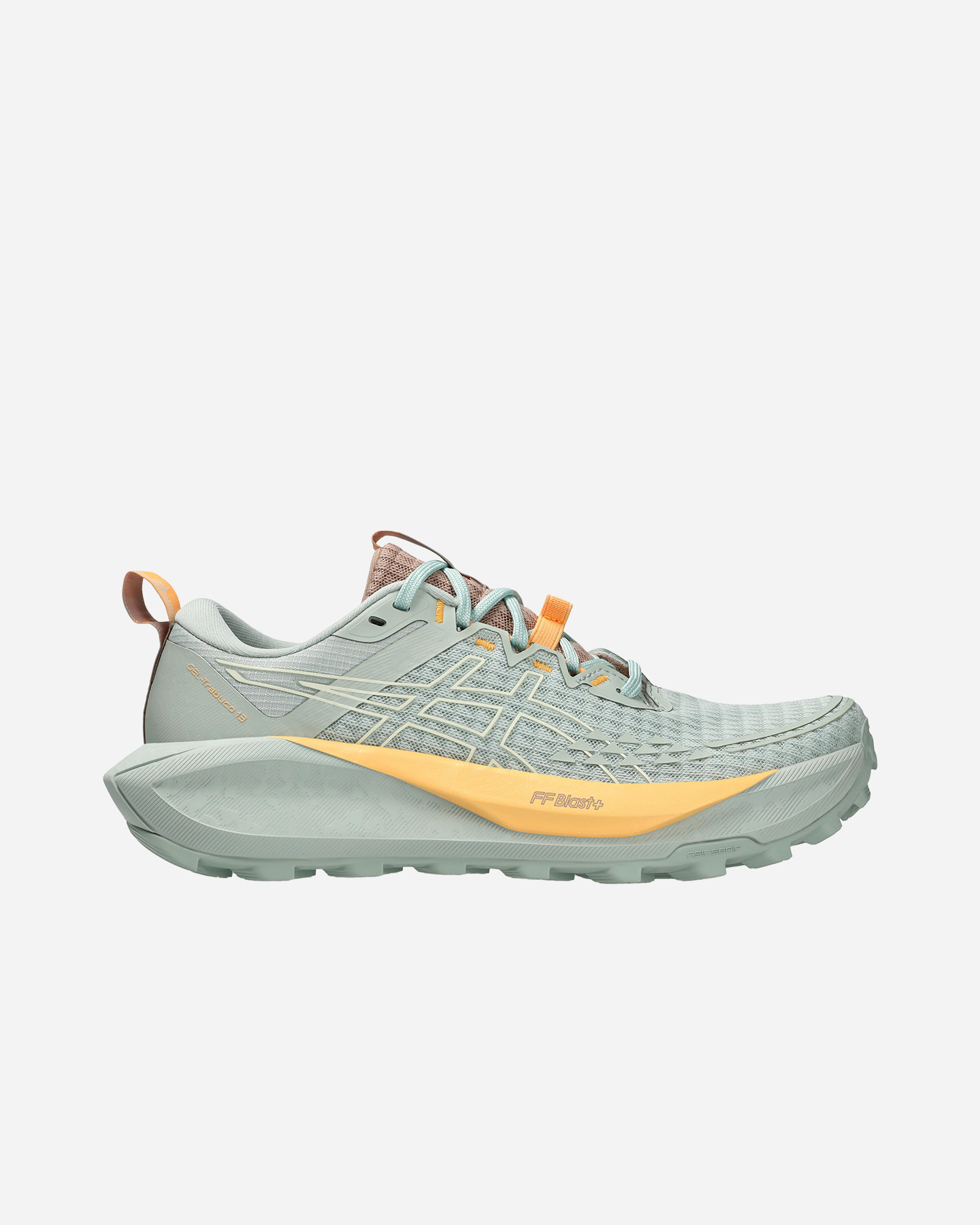 Scarpe trail ASICS GEL-TRABUCO 13 W - Grigio - 0 | Cisalfa Sport