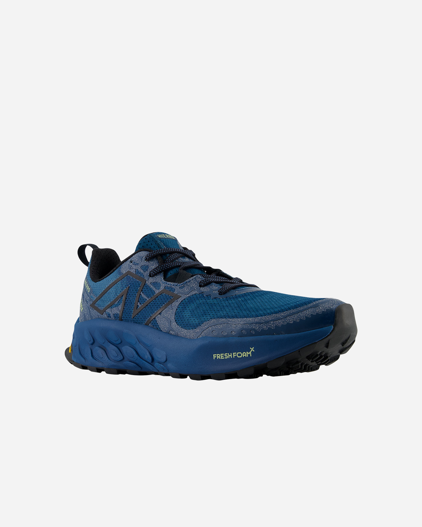 Scarpe trail NEW BALANCE FRESH FOAM X HIERRO V8 GORE TEX W - Blu - 1 | Cisalfa Sport