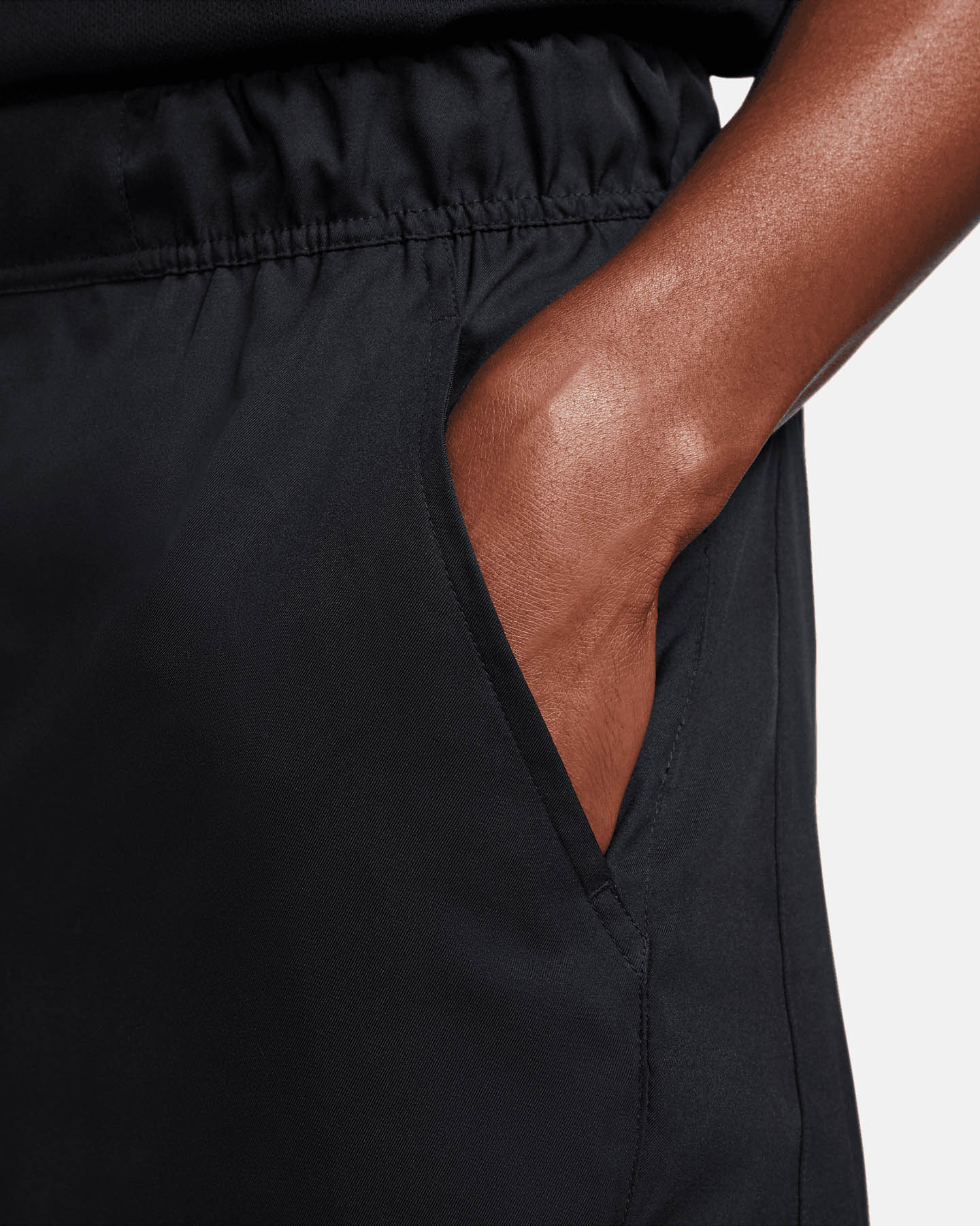 Pantaloncini tennis NIKE DRI-FIT 7" FLEX VICTORY M - Nero - 4 | Cisalfa Sport