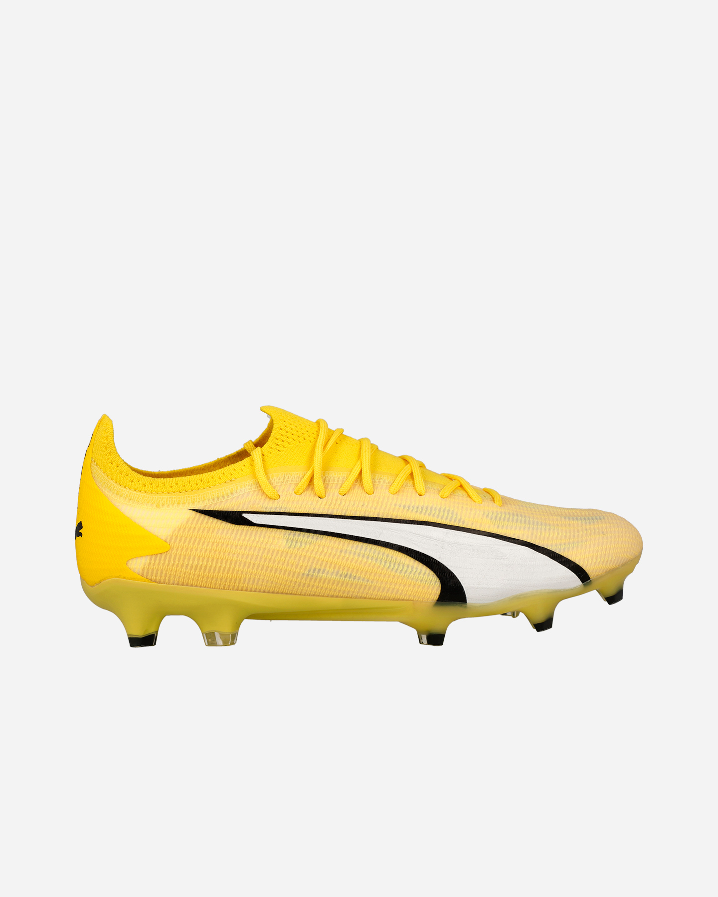 Scarpe calcio PUMA ULTRA ULTIMATE FG-AG M - Giallo - 0 | Cisalfa Sport