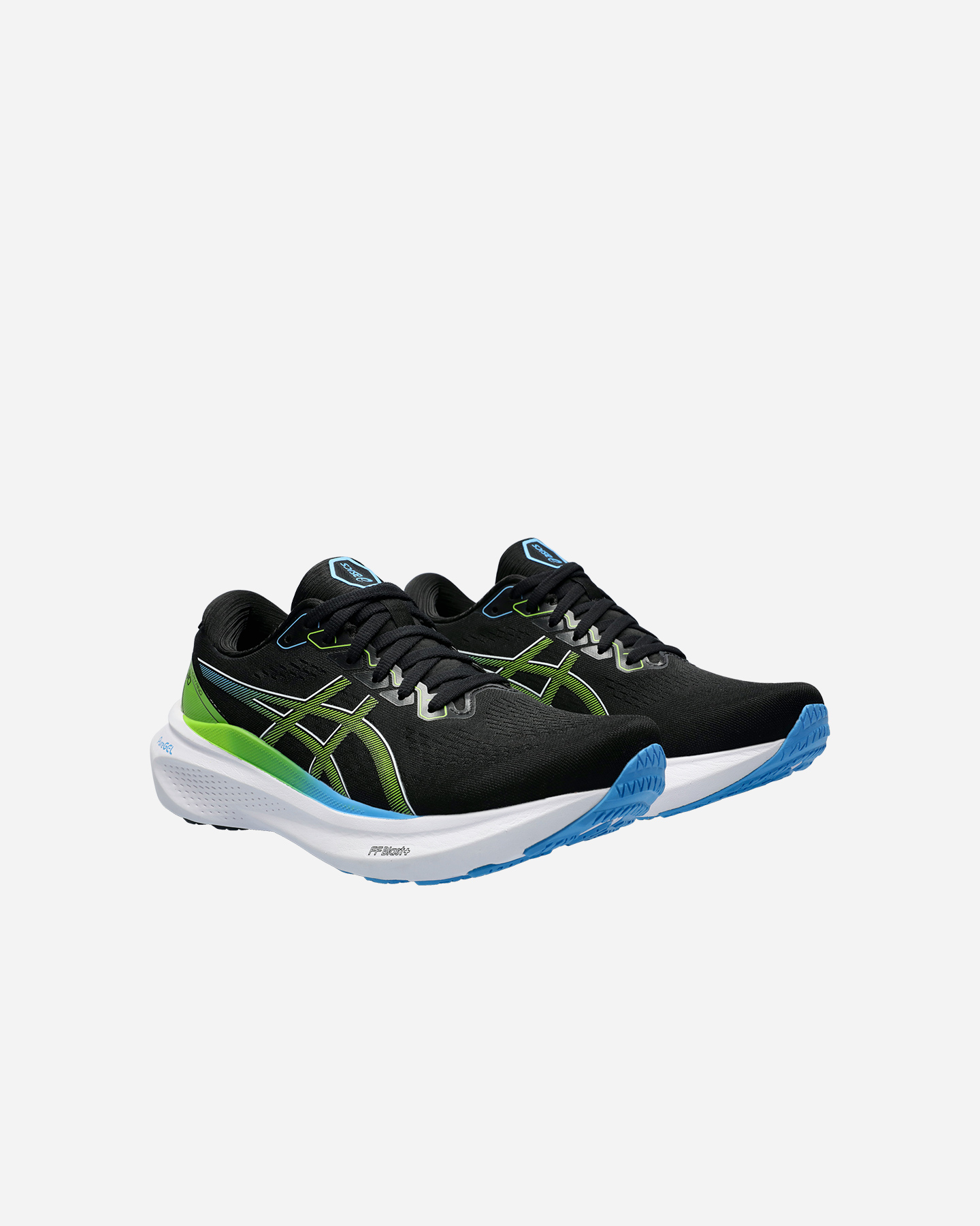 Scarpe running ASICS GEL-KAYANO 30 M - Nero - 1 | Cisalfa Sport