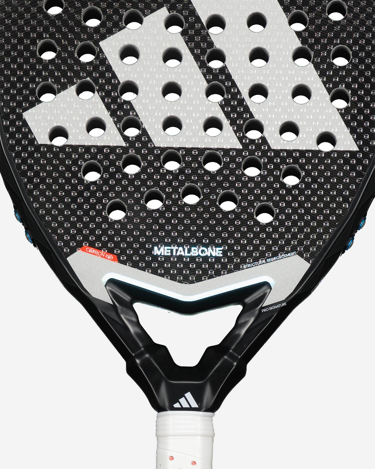 Racchetta padel performance ADIDAS METALBONE 3.4 PADEL  - Nero - 2 | Cisalfa Sport