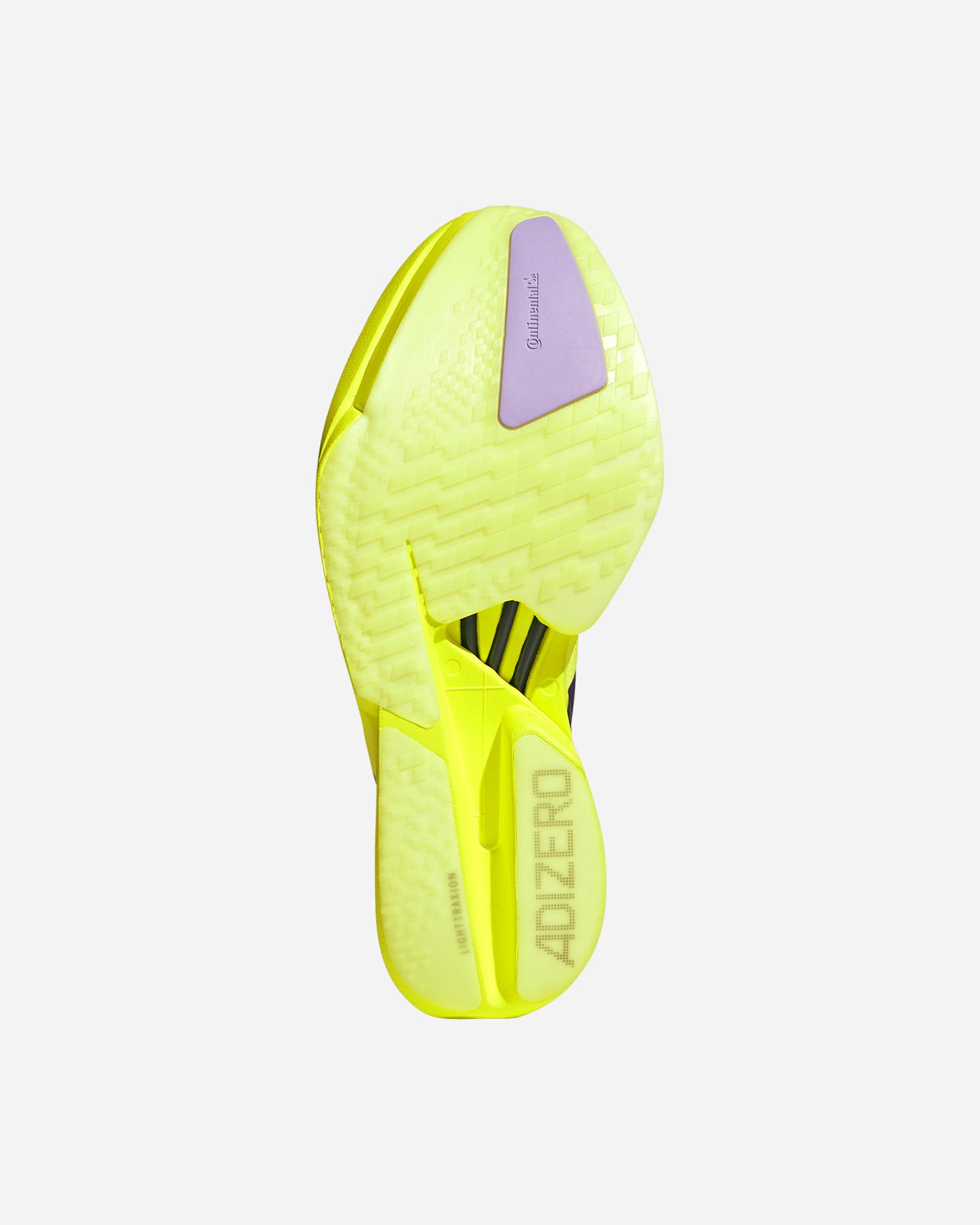Adidas Adizero Adios Pro 4 M - Scarpe Running - Uomo - Giallo