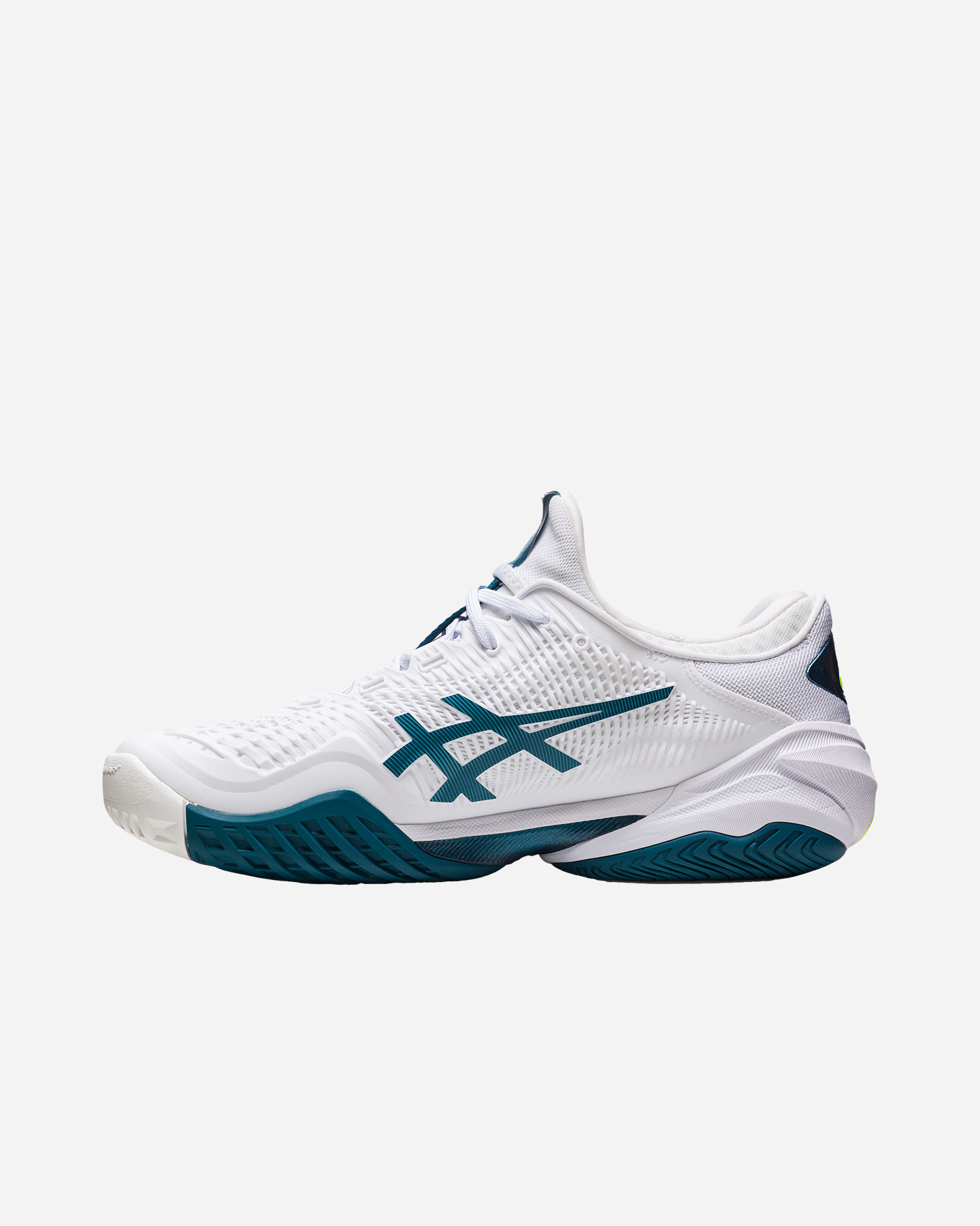 Scarpe tennis ASICS COURT FF 3 M - Bianco - 5 | Cisalfa Sport