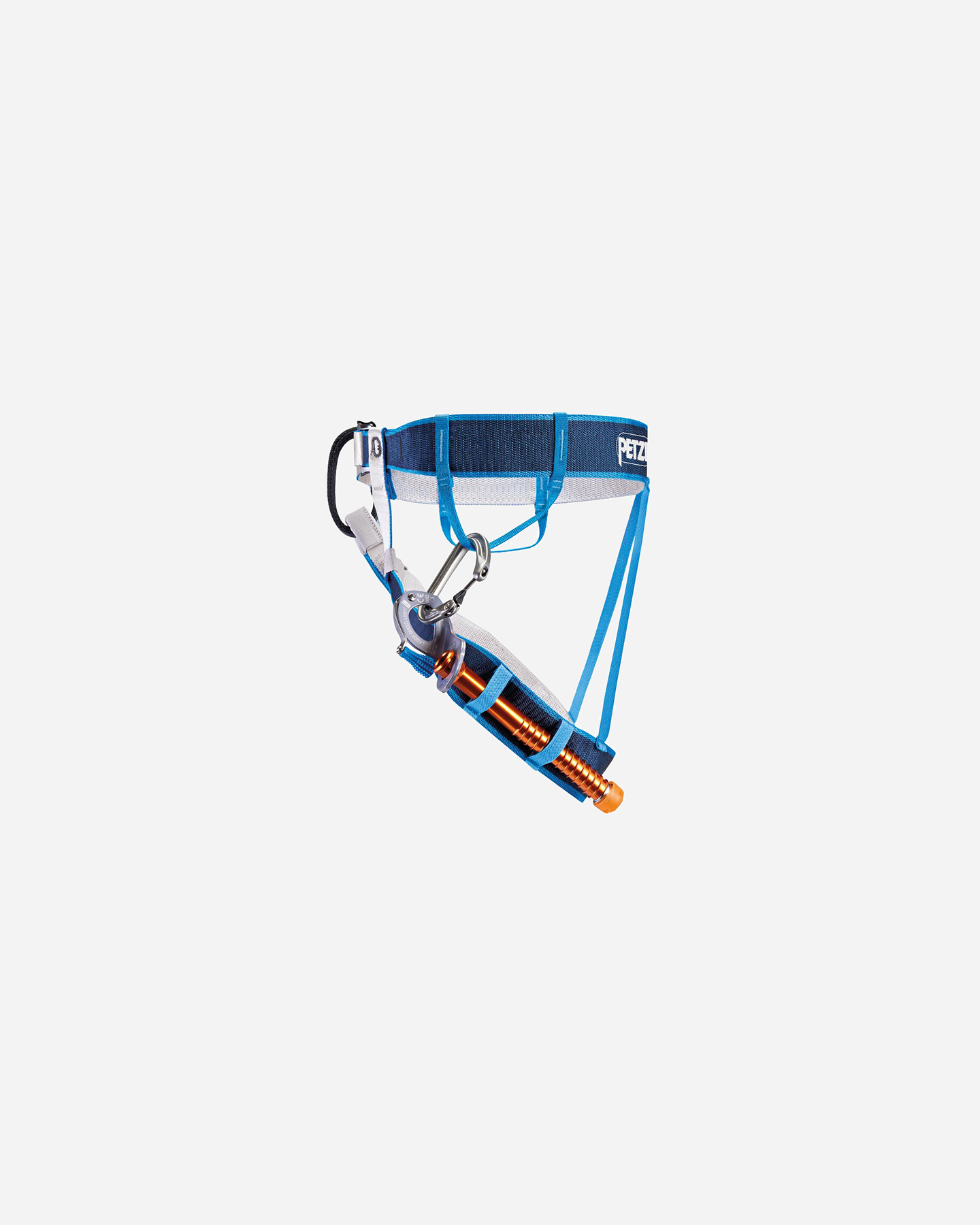 Imbragatura PETZL TOUR HARNESS S-M  - Blu - 2 | Cisalfa Sport