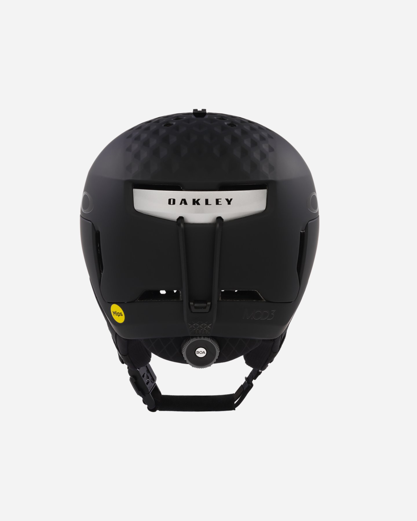 Casco sci OAKLEY MOD3 M - Nero - 4 | Cisalfa Sport