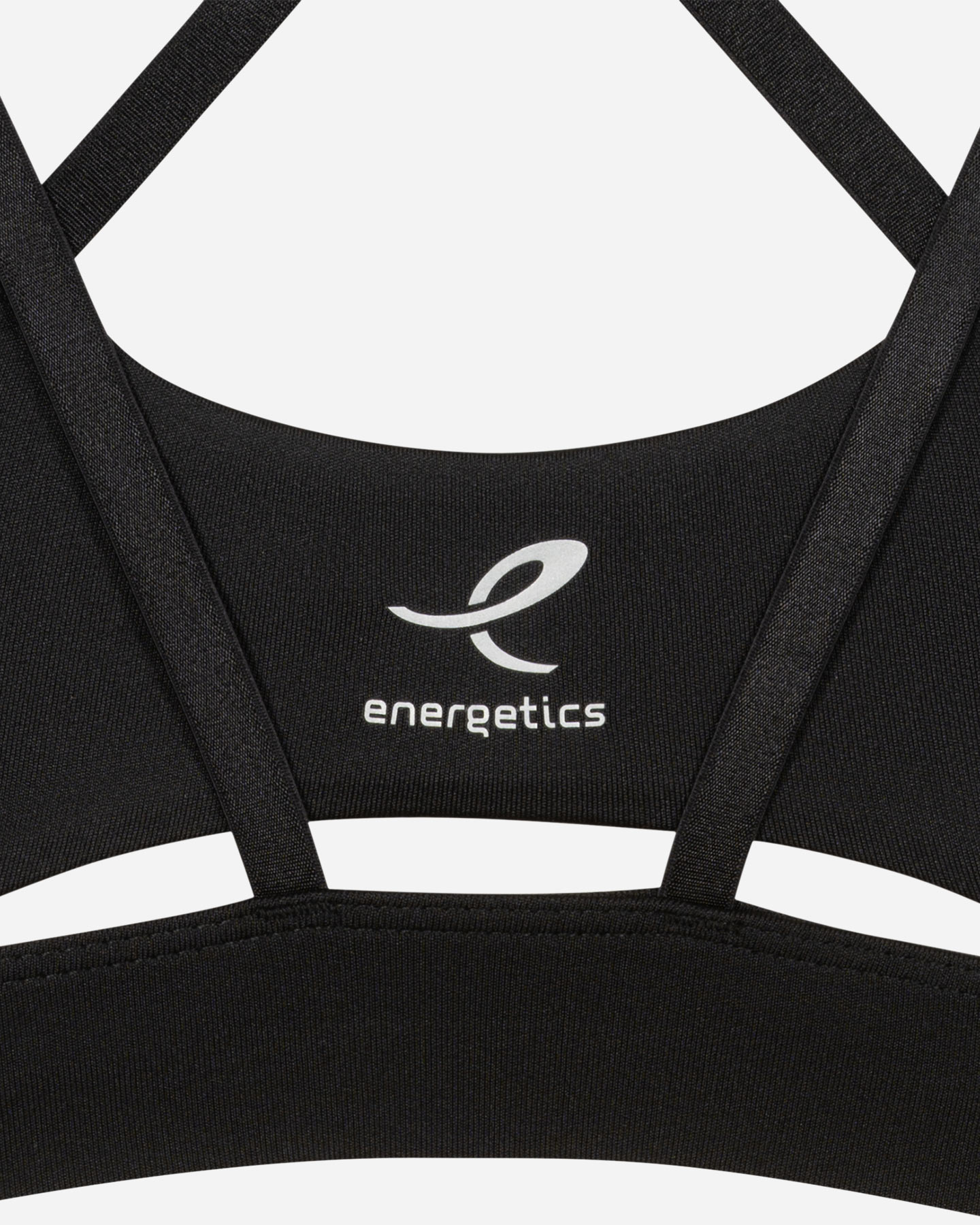 Bra training ENERGETICS KIKINA W - Nero - 2 | Cisalfa Sport