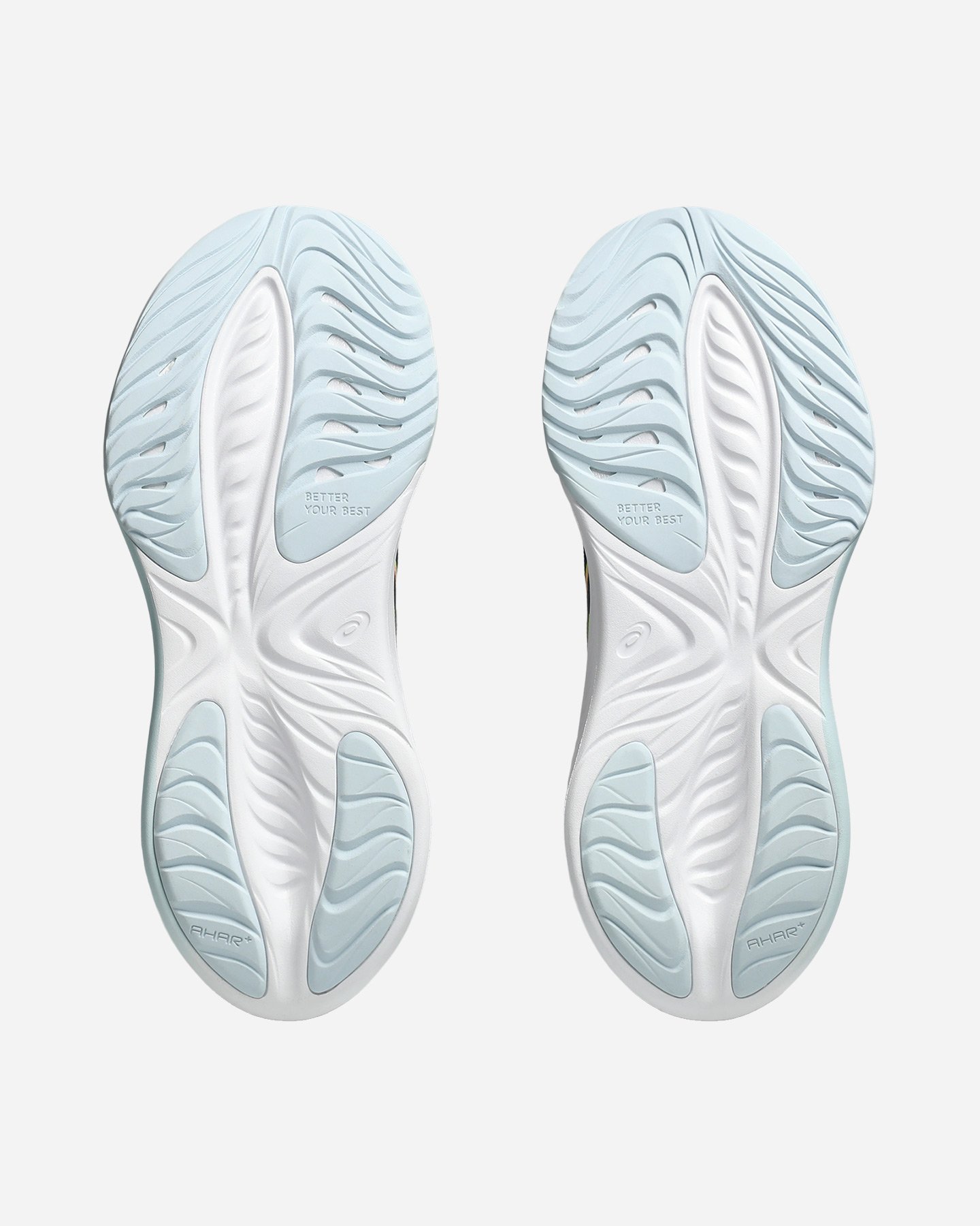 Scarpe running ASICS GEL-CUMULUS 26 GS JR - Blu - 2 | Cisalfa Sport