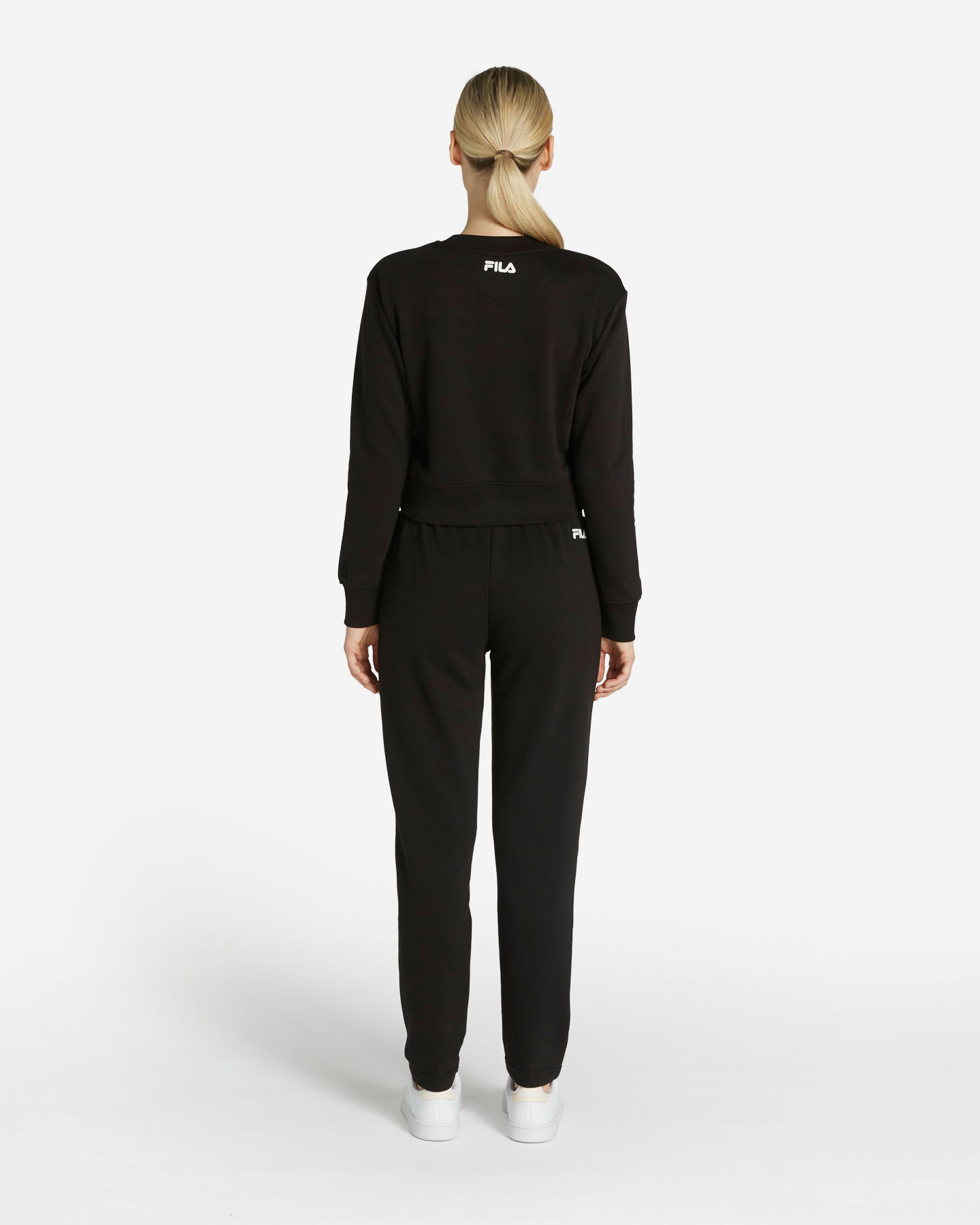 Felpa FILA GLAM ROCK ESSENTIAL W - 8 | Cisalfa Sport