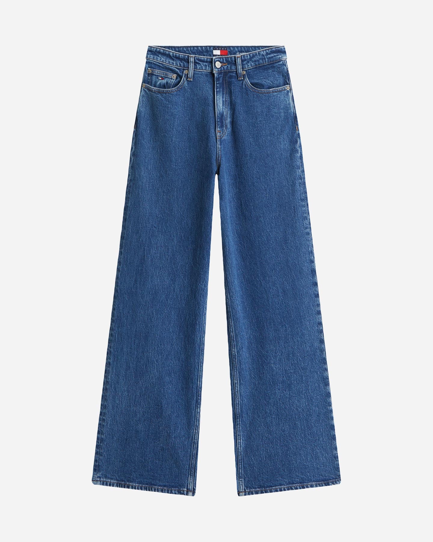 Claire Hr L32 W - Jeans - Donna - Denim