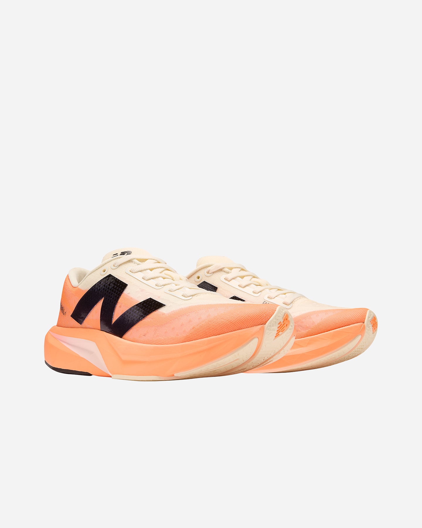 Scarpe running NEW BALANCE FUELCELL REBEL V4 W - Arancione - 1 | Cisalfa Sport