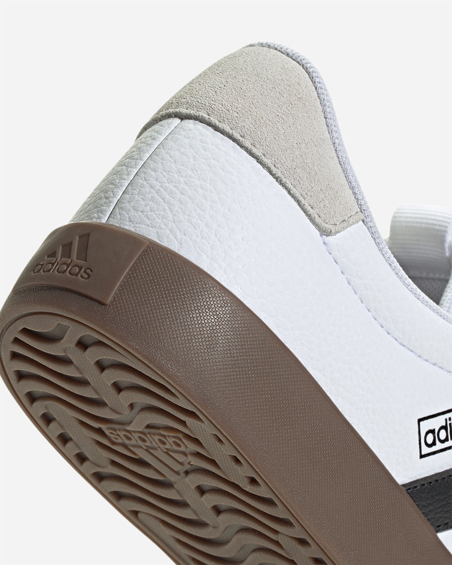 Scarpe sneakers ADIDAS CORE VL COURT 3.0 M - Bianco - 5 | Cisalfa Sport