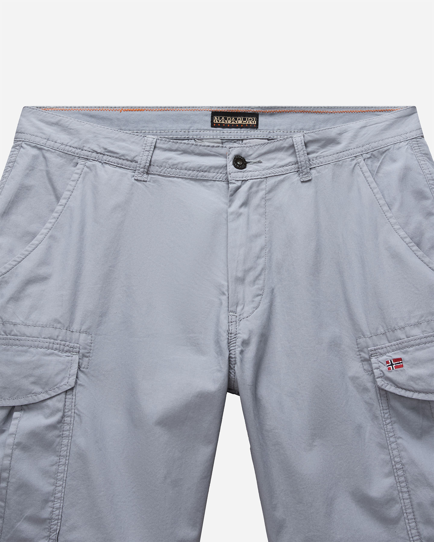 Bermuda NAPAPIJRI NOTO 2.0 CARGO M - Grigio - 2 | Cisalfa Sport