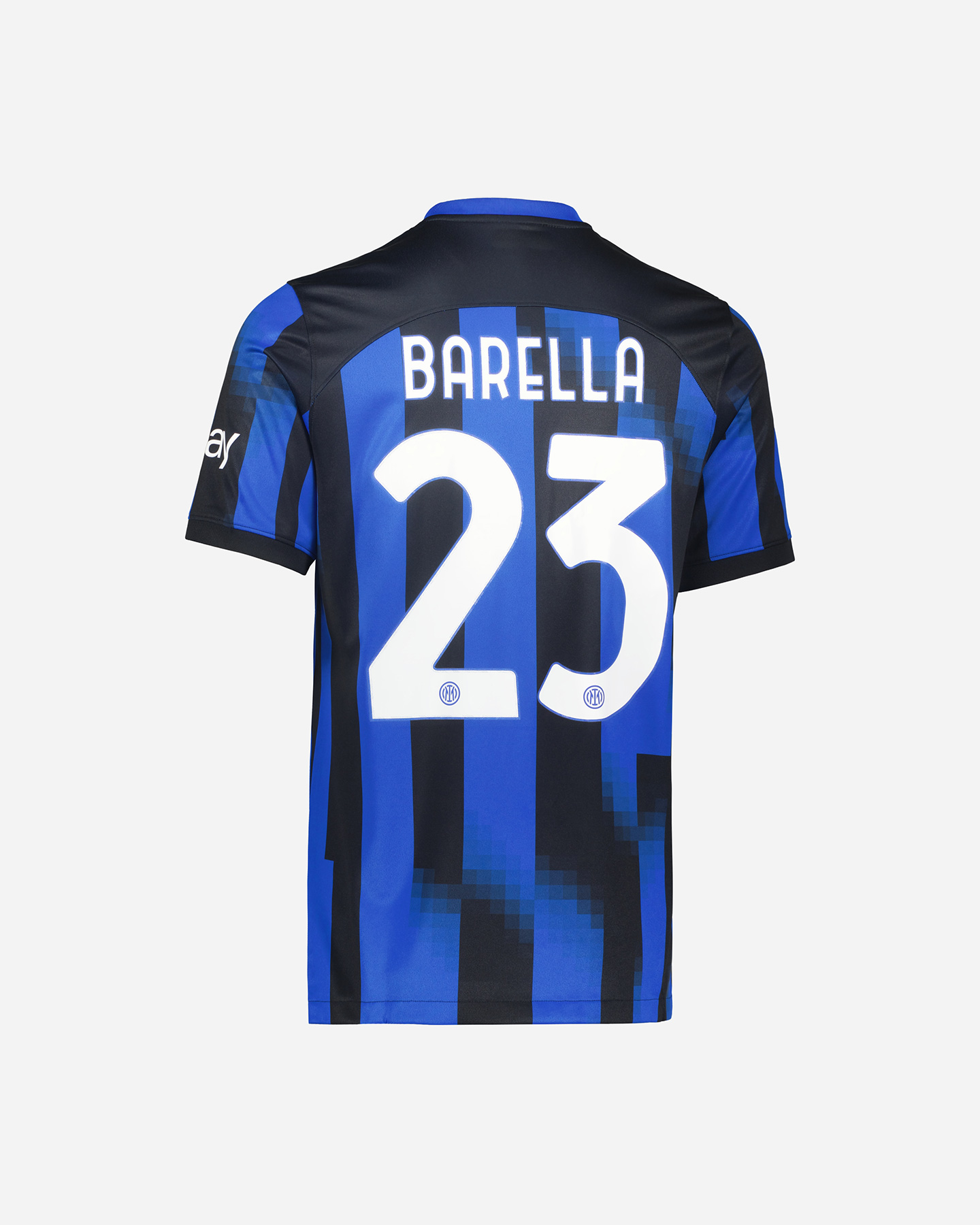 Patch calcio STILSCREEN BARELLA HOME 23-24 M - Color mix - 2 | Cisalfa Sport