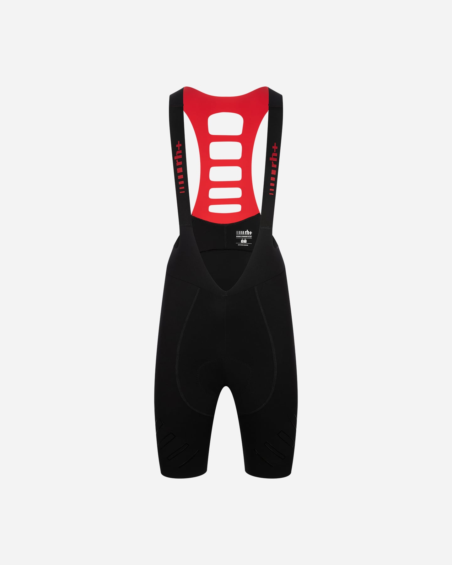 Salopette ciclismo RH+ BOOST M - Nero - 0 | Cisalfa Sport