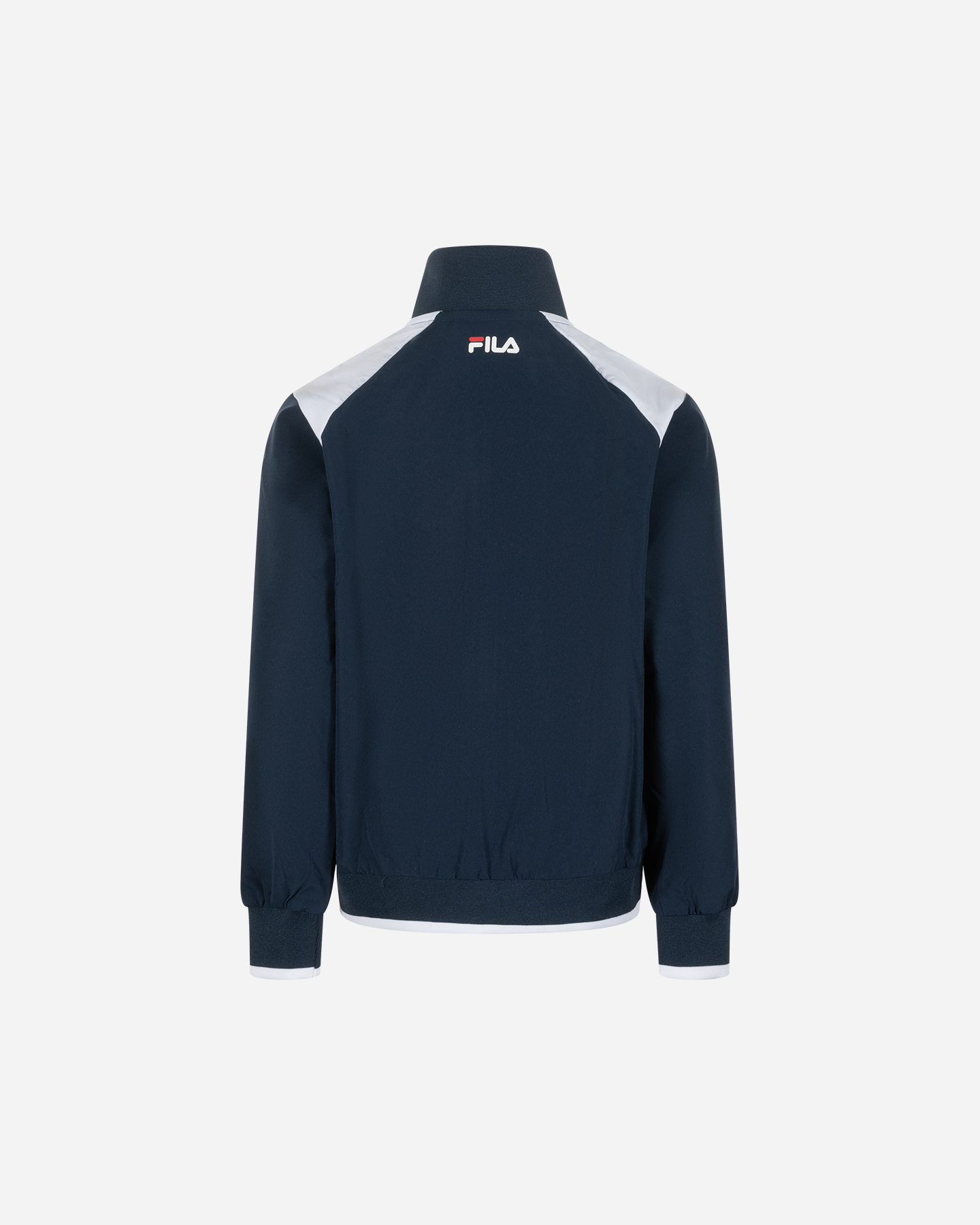 Maglia tennis FILA MATCH LINE JR - Blu - 1 | Cisalfa Sport