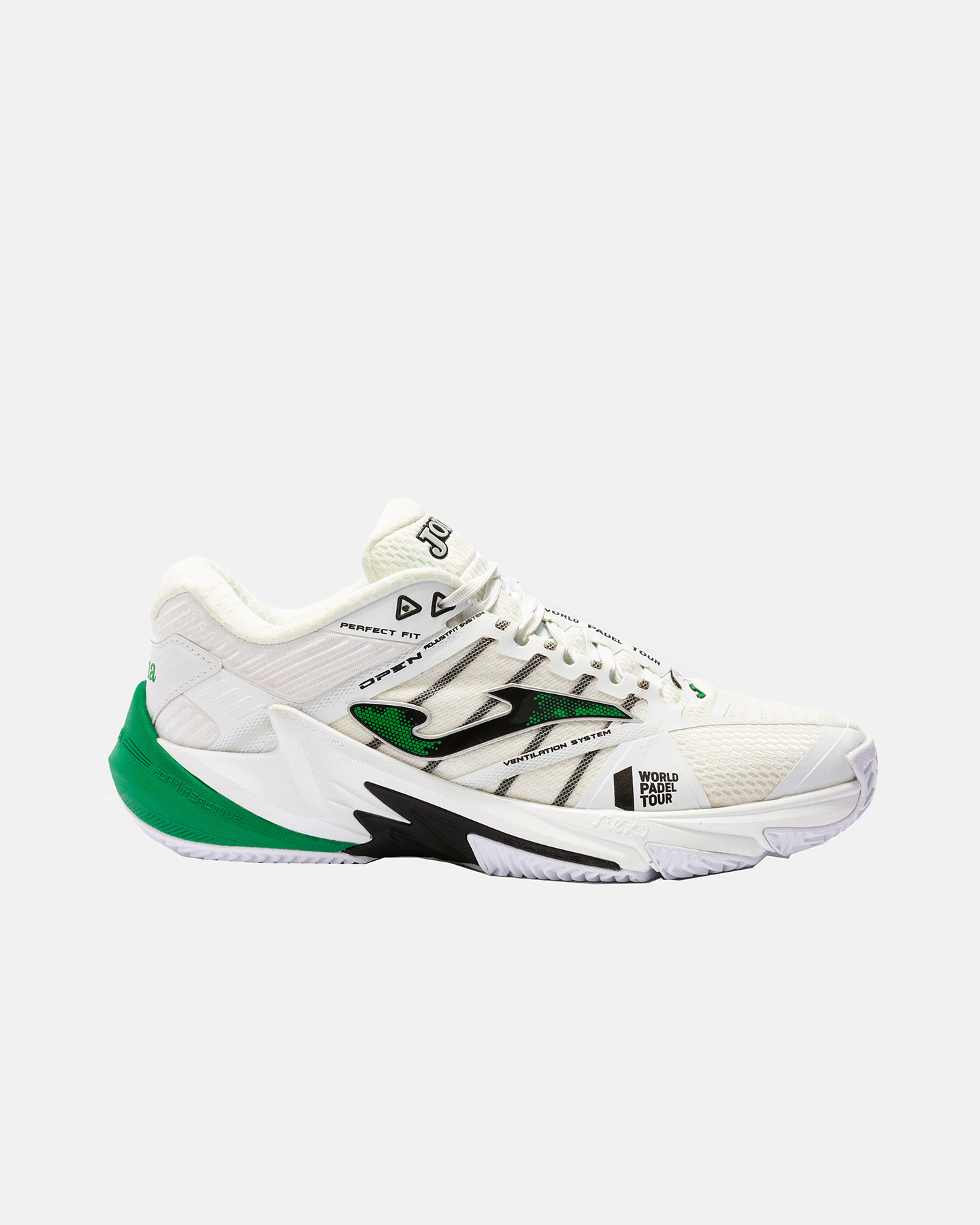 Scarpe padel JOMA T.OPEN M - Bianco - 0 | Cisalfa Sport
