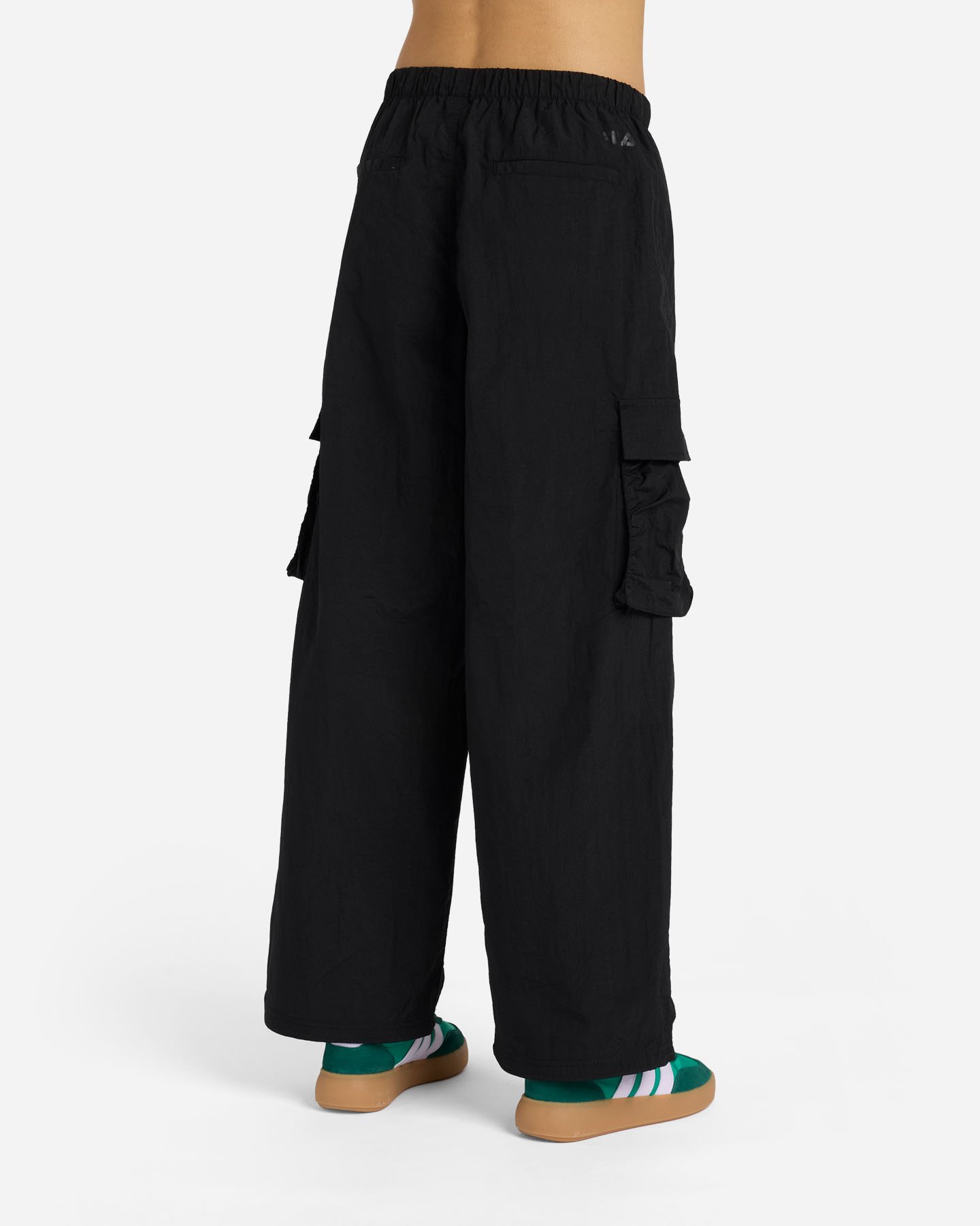 Pantalone FILA CONTEMPORARY STREET STYLE W - Nero - 2 | Cisalfa Sport