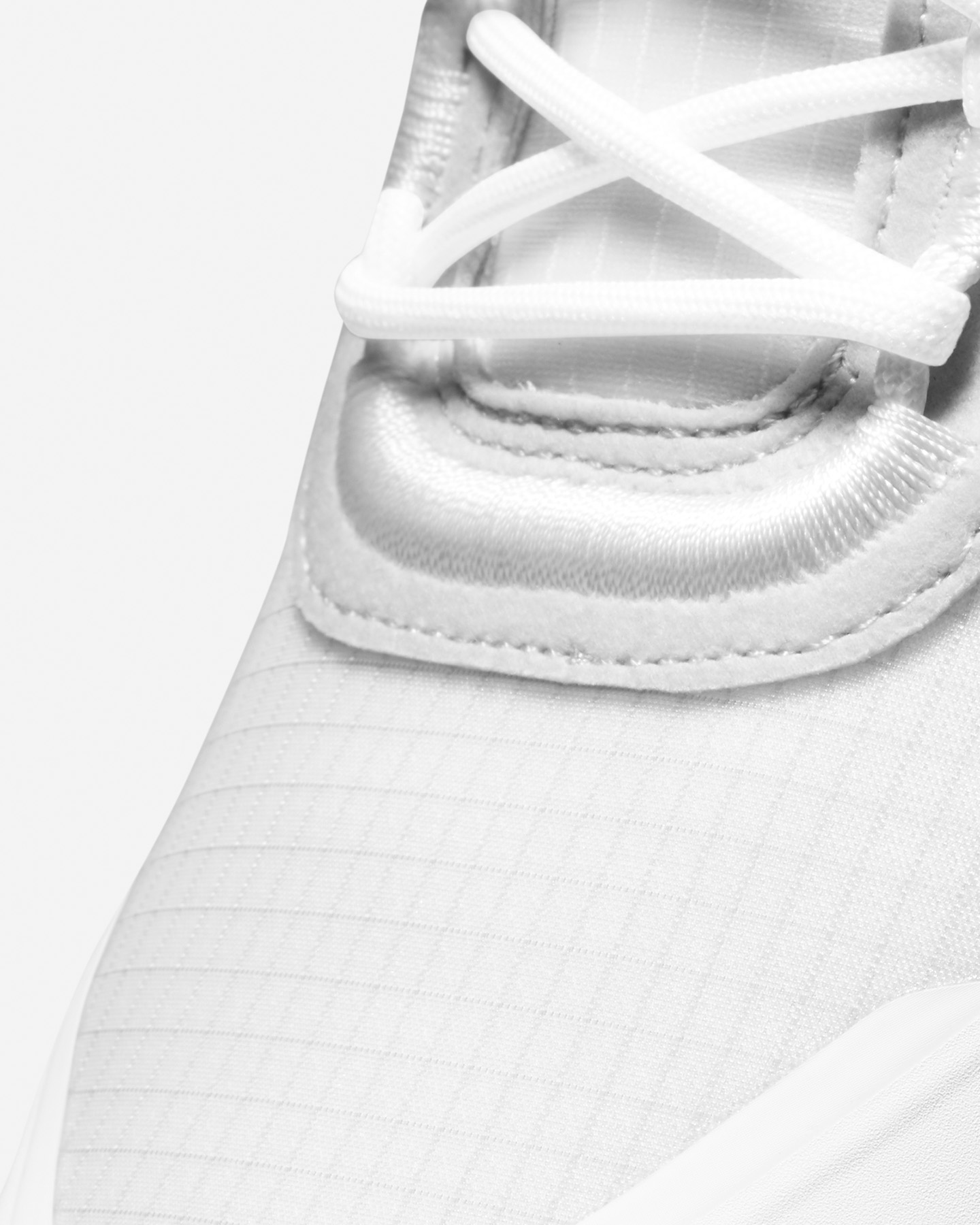 Scarpe sneakers NIKE REACT LIVE M - Bianco - 4 | Cisalfa Sport