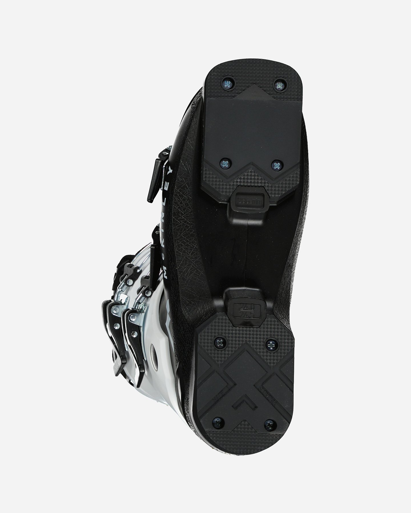 Scarponi sci MCKINLEY MJ60-4 JR - Color mix - 2 | Cisalfa Sport