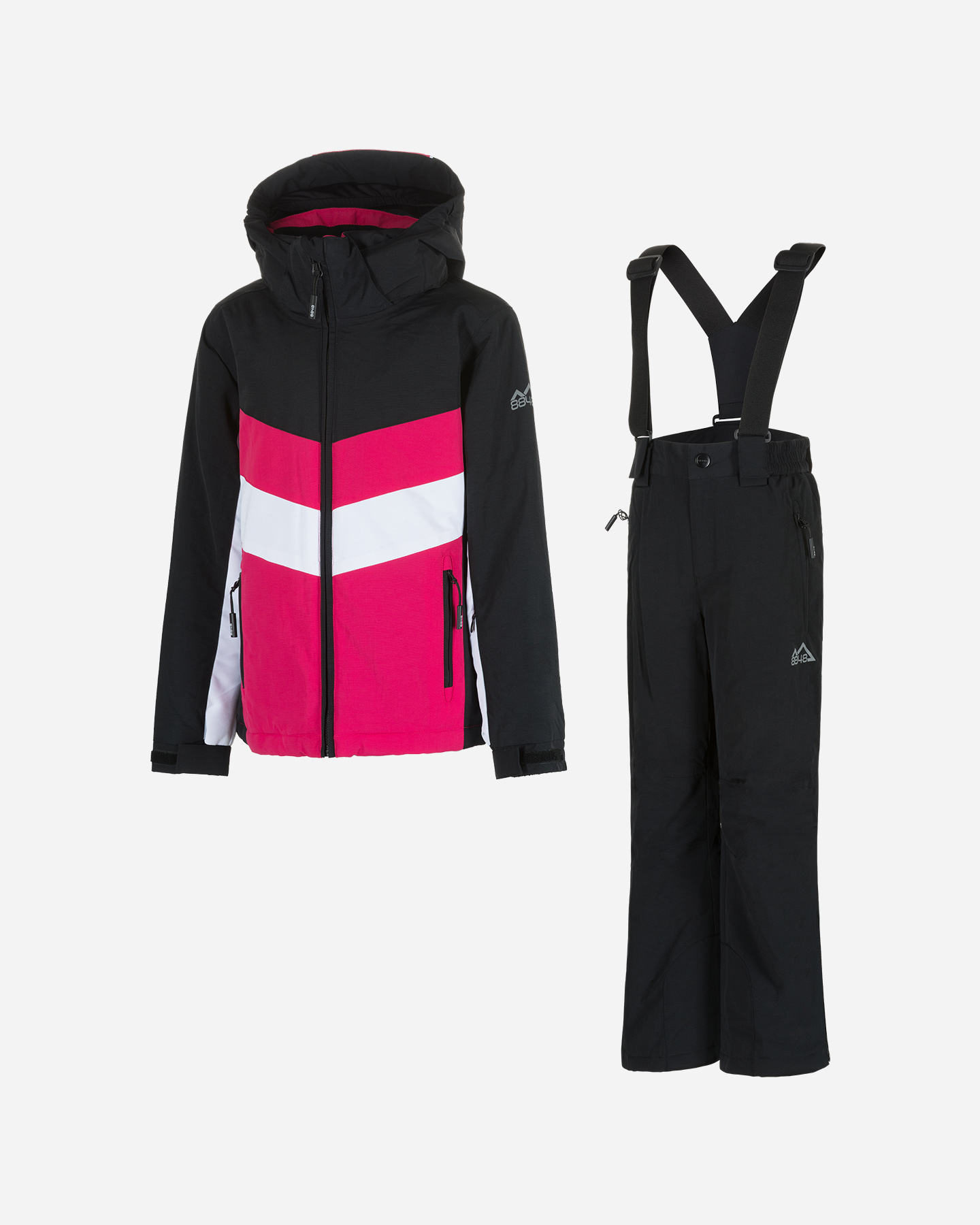 Completo Sci 8848 Ski Jr OSG701S-050/905 | Cisalfa Sport