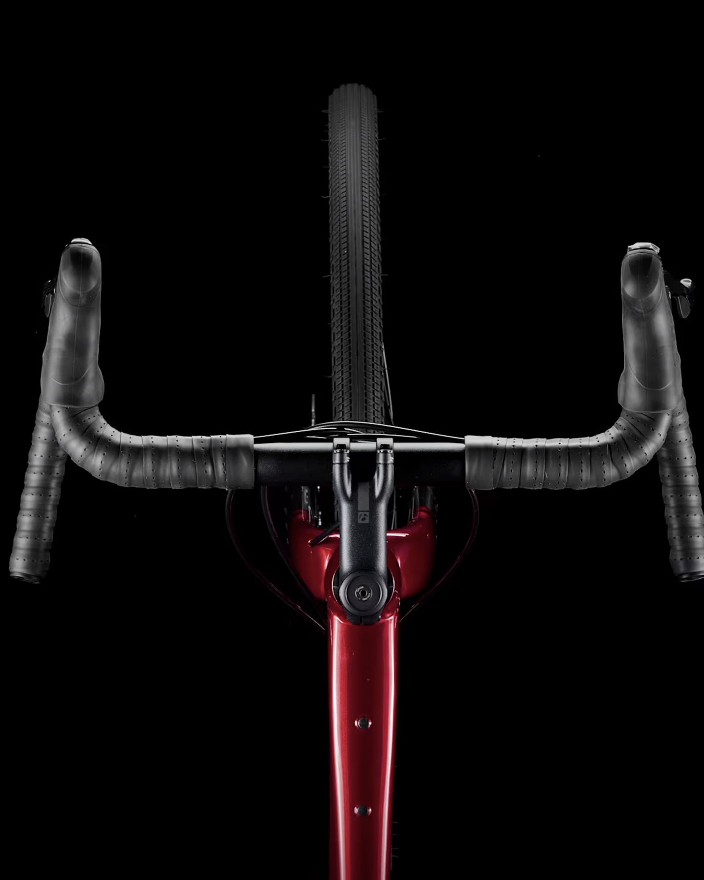 Bici corsa TREK TREK CHECKPOINT ALR 3  - Rosso - 1 | Cisalfa Sport