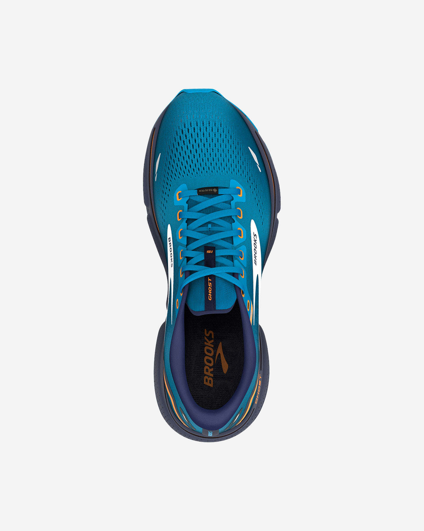 Scarpe running BROOKS GHOST 15 GTX M - 4 | Cisalfa Sport