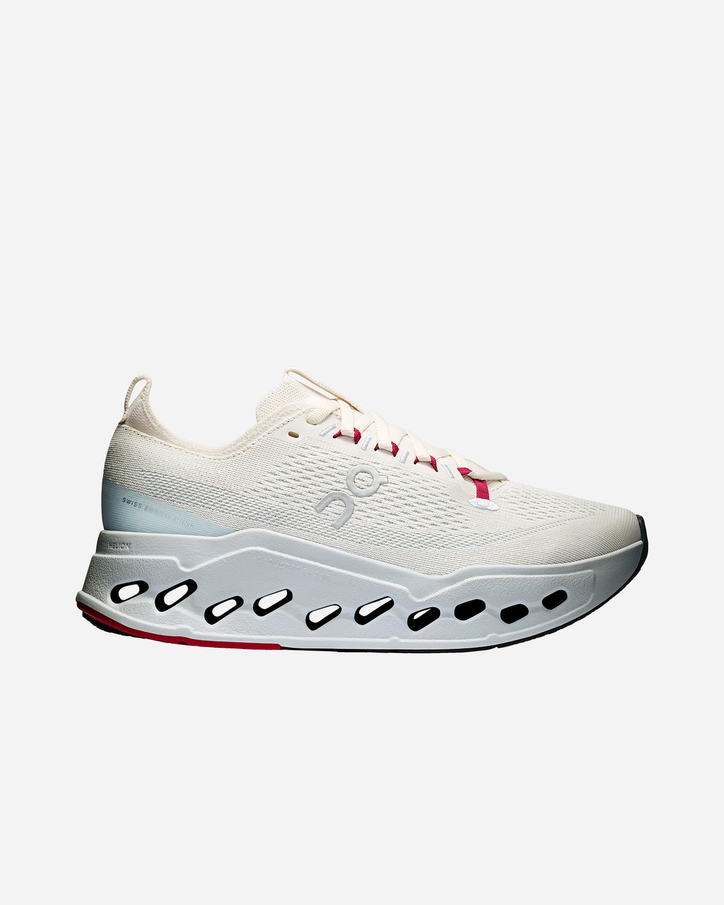Scarpe running ON CLOUDSURFER MAX W - Beige - 0 | Cisalfa Sport