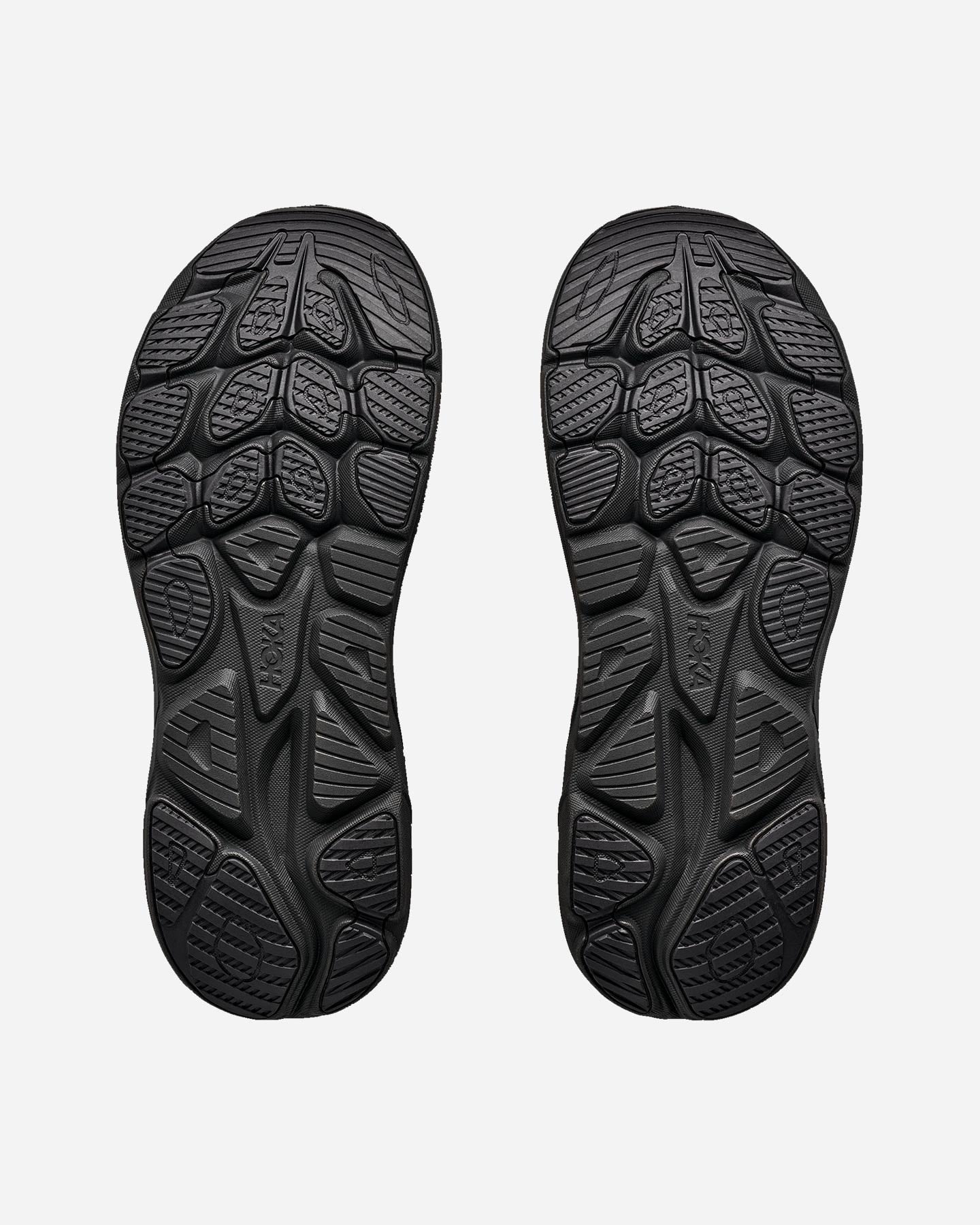 Scarpe running HOKA CLIFTON 11 GTX M - Nero - 3 | Cisalfa Sport