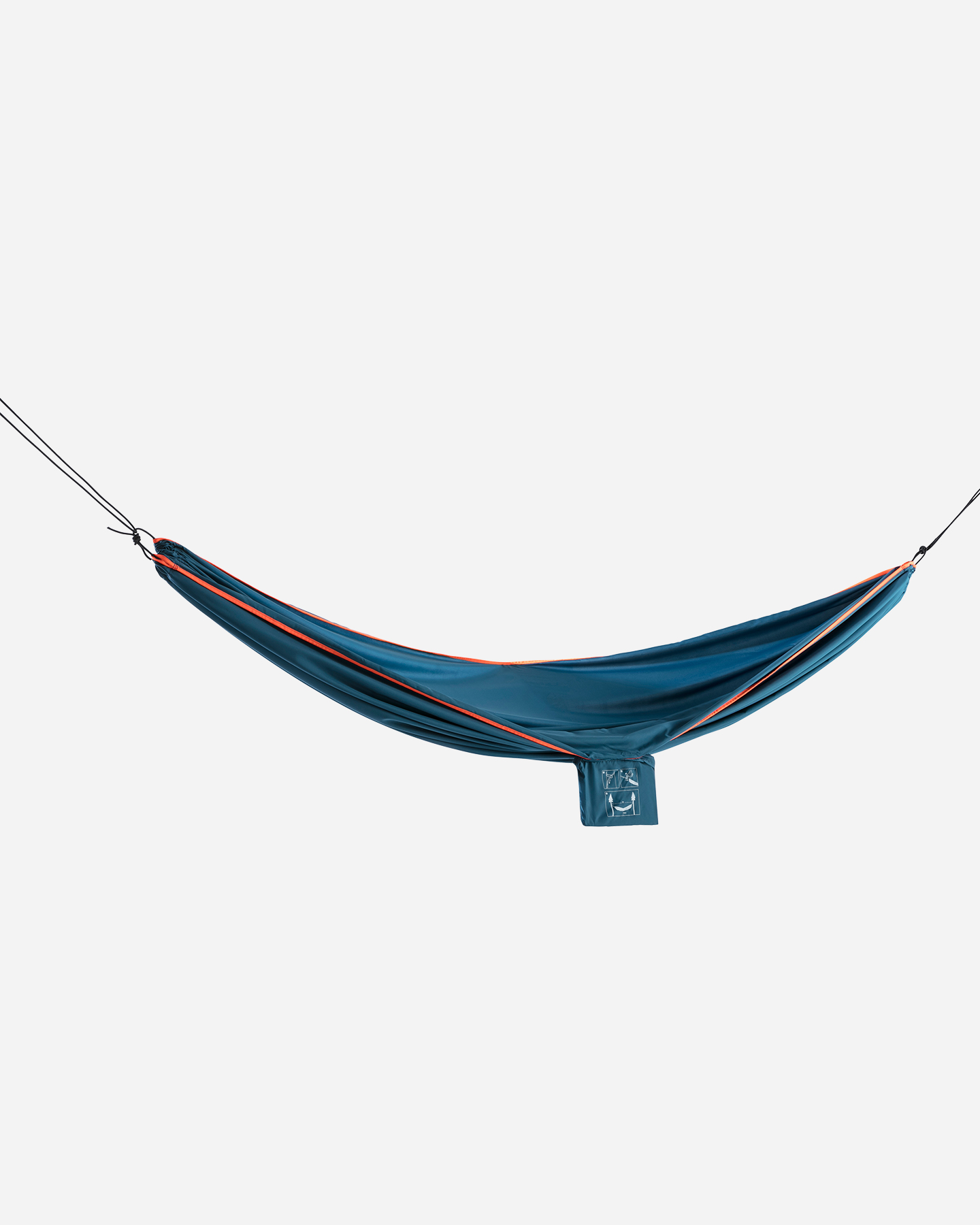 Amaca campeggio MCKINLEY BONITO 100  - Blu - 0 | Cisalfa Sport