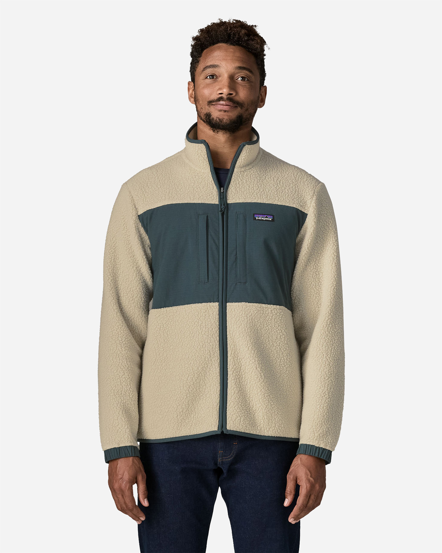 Pile PATAGONIA RETRO PILE PATCH M - 1 | Cisalfa Sport