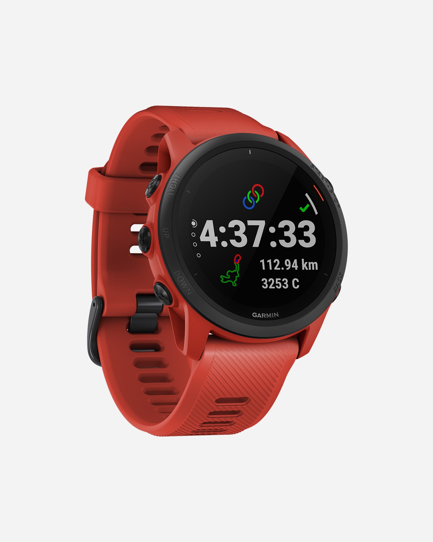 Orologio multifunzione GARMIN FORERUNNER 745  - 14 | Cisalfa Sport