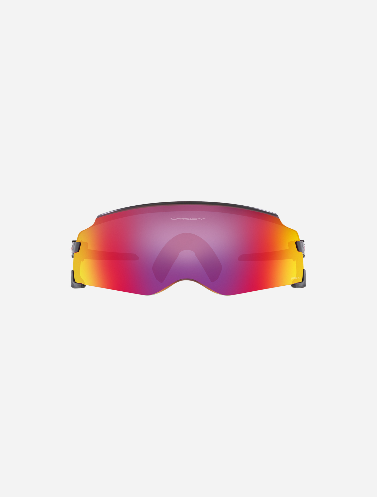 Occhiali OAKLEY KATO POLISHED PRIZM  - Nero - 1 | Cisalfa Sport