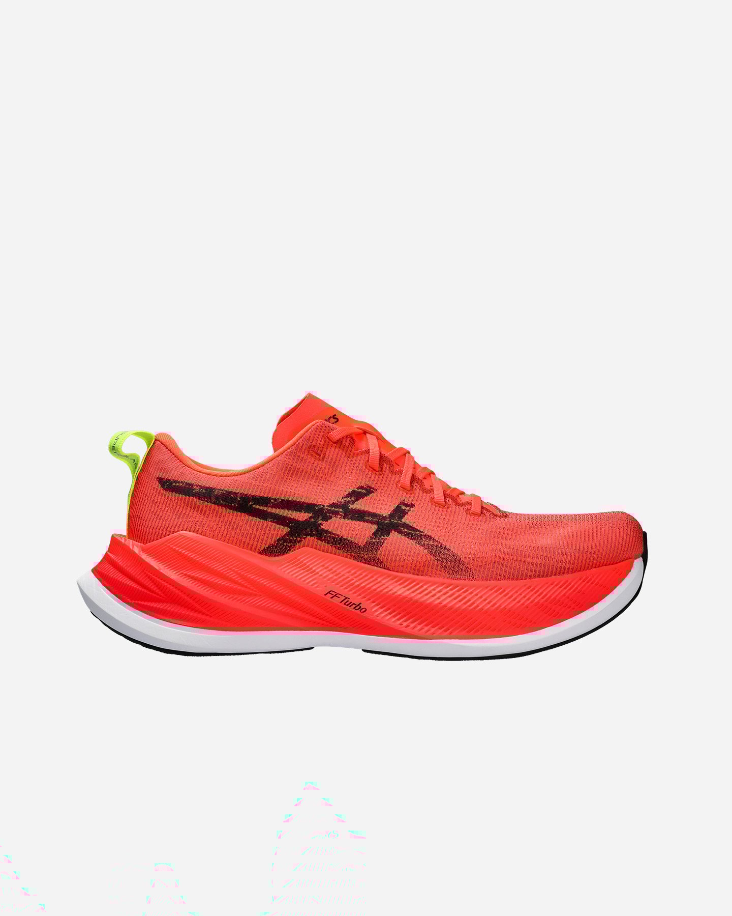 Scarpe running ASICS SUPERBLAST M - Rosso - 0 | Cisalfa Sport