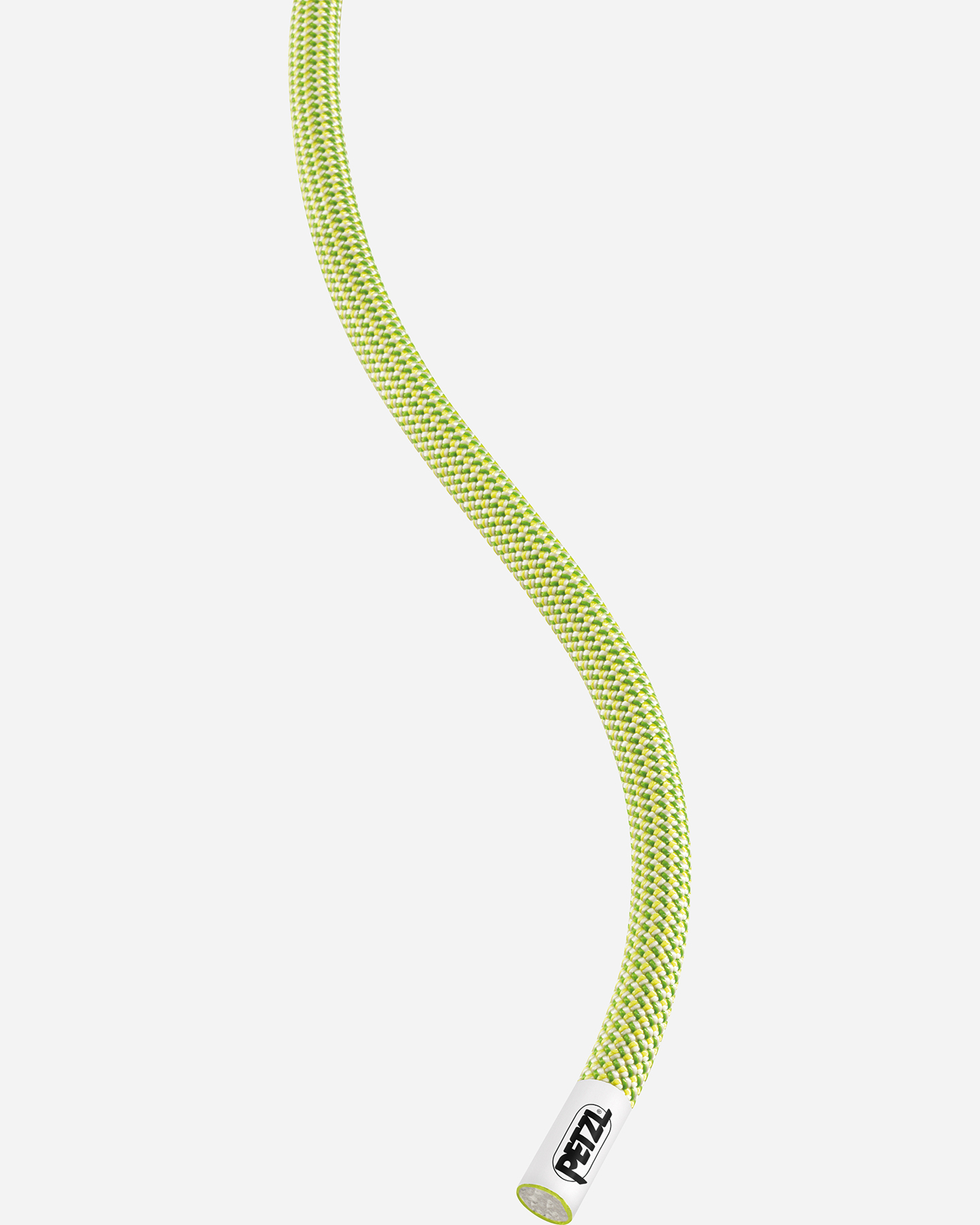 Corda PETZL TANGO 8,5 X 60 MT  - Giallo - 1 | Cisalfa Sport