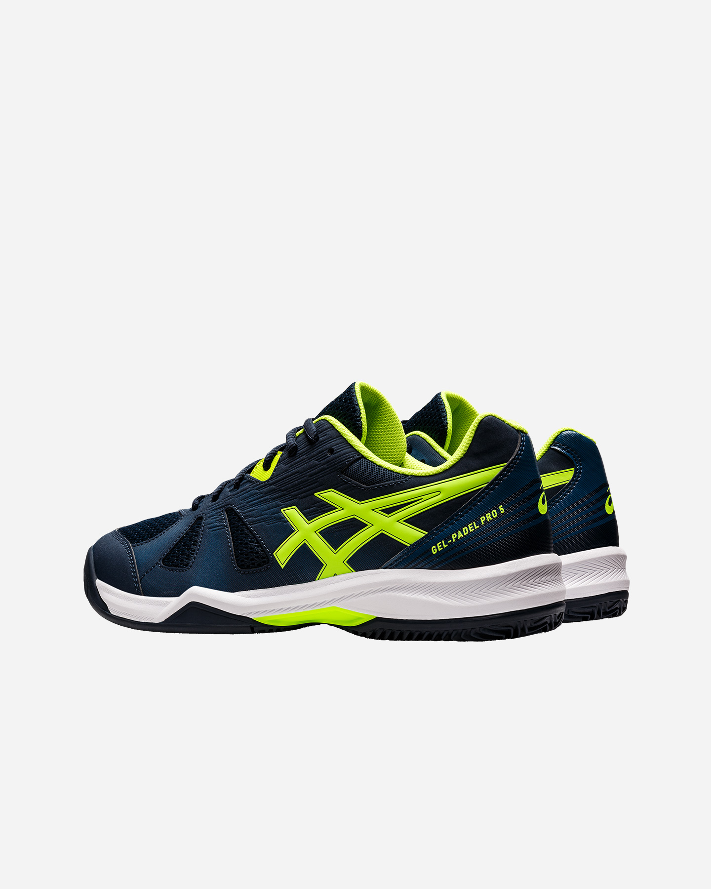 Scarpe padel ASICS GEL PADEL PRO 5 M - Blu - 2 | Cisalfa Sport