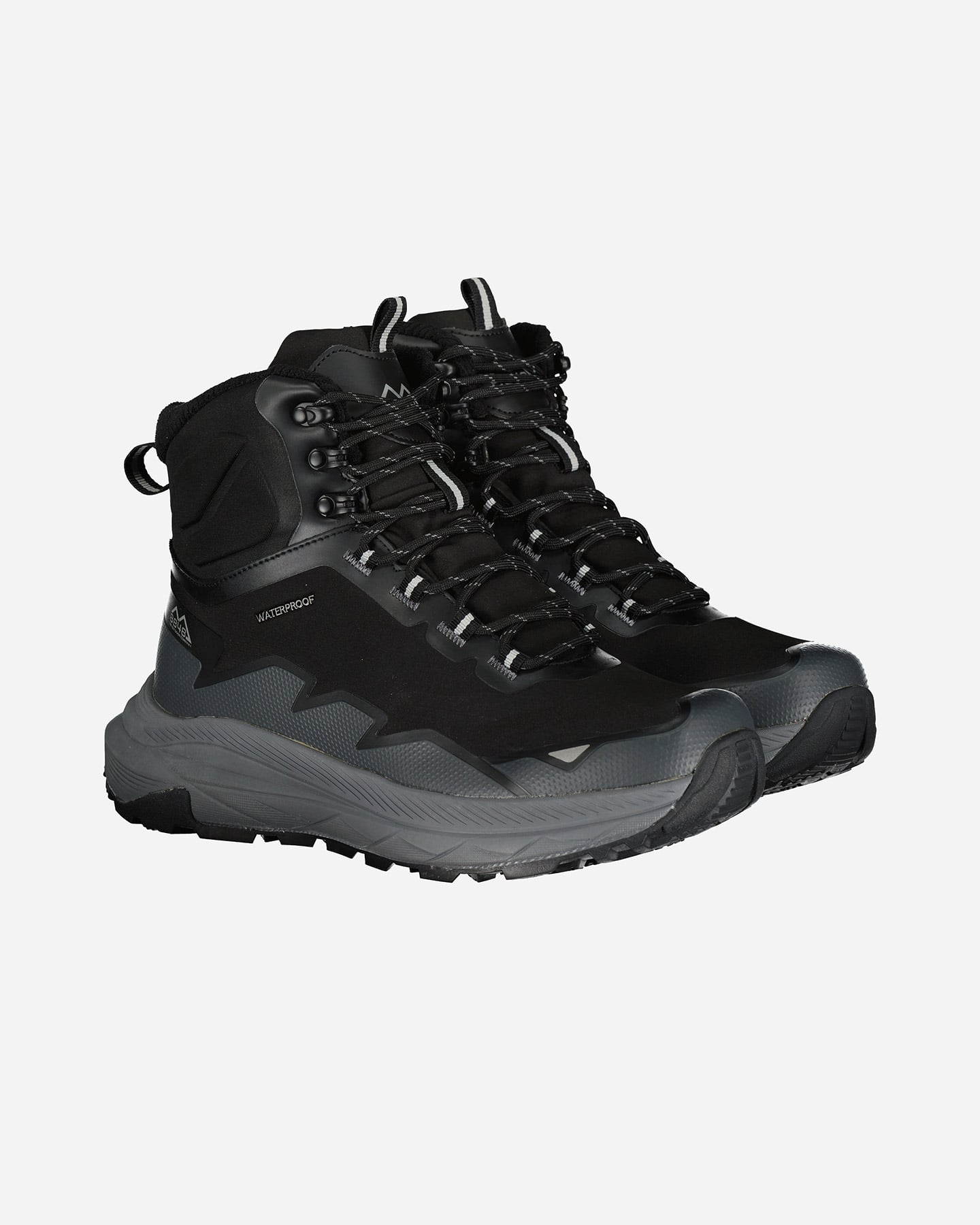 Doposci 8848 LAAX HG WP M - Nero - 1 | Cisalfa Sport