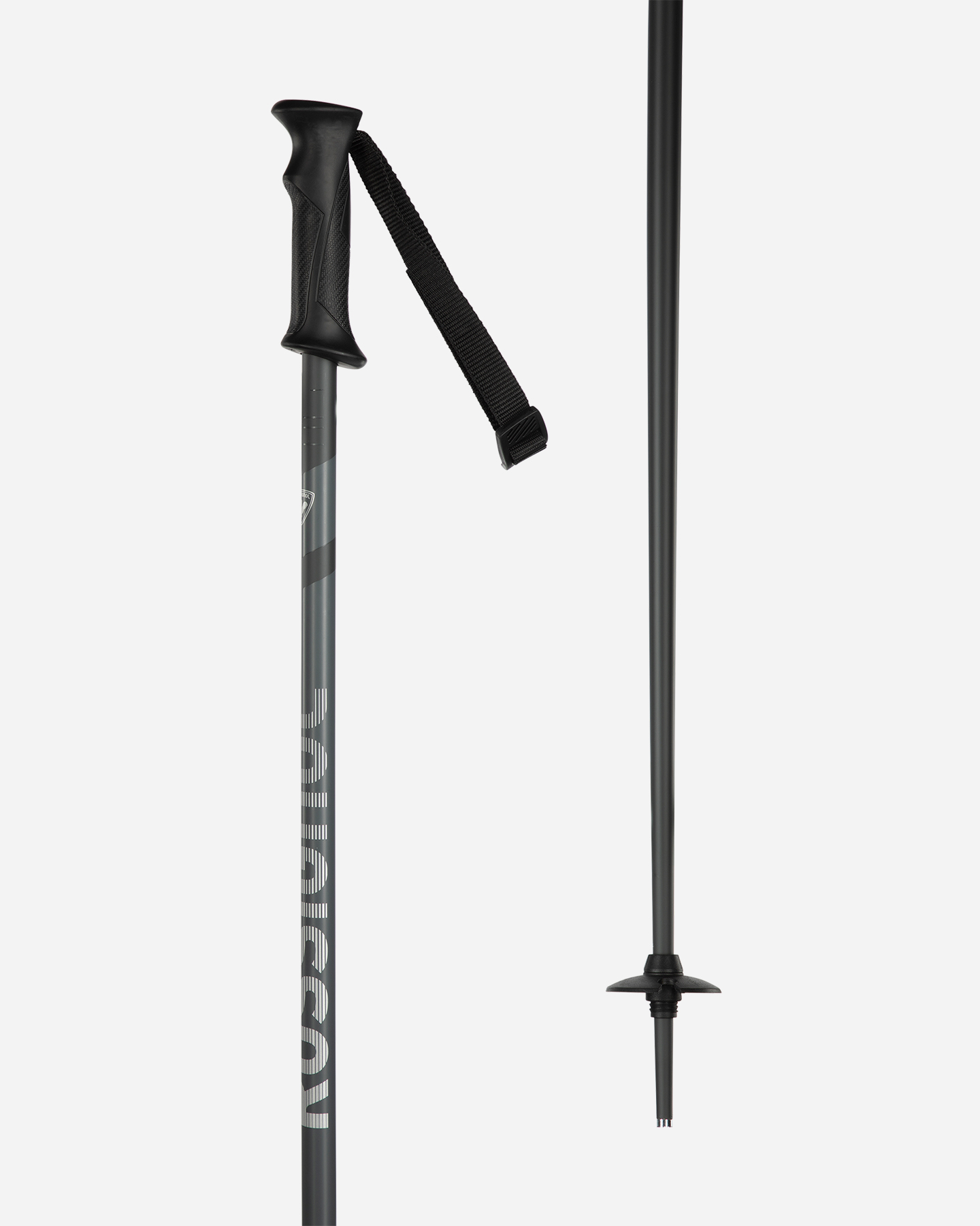 Bastoncini sci ROSSIGNOL TACTIC  - Grigio - 1 | Cisalfa Sport