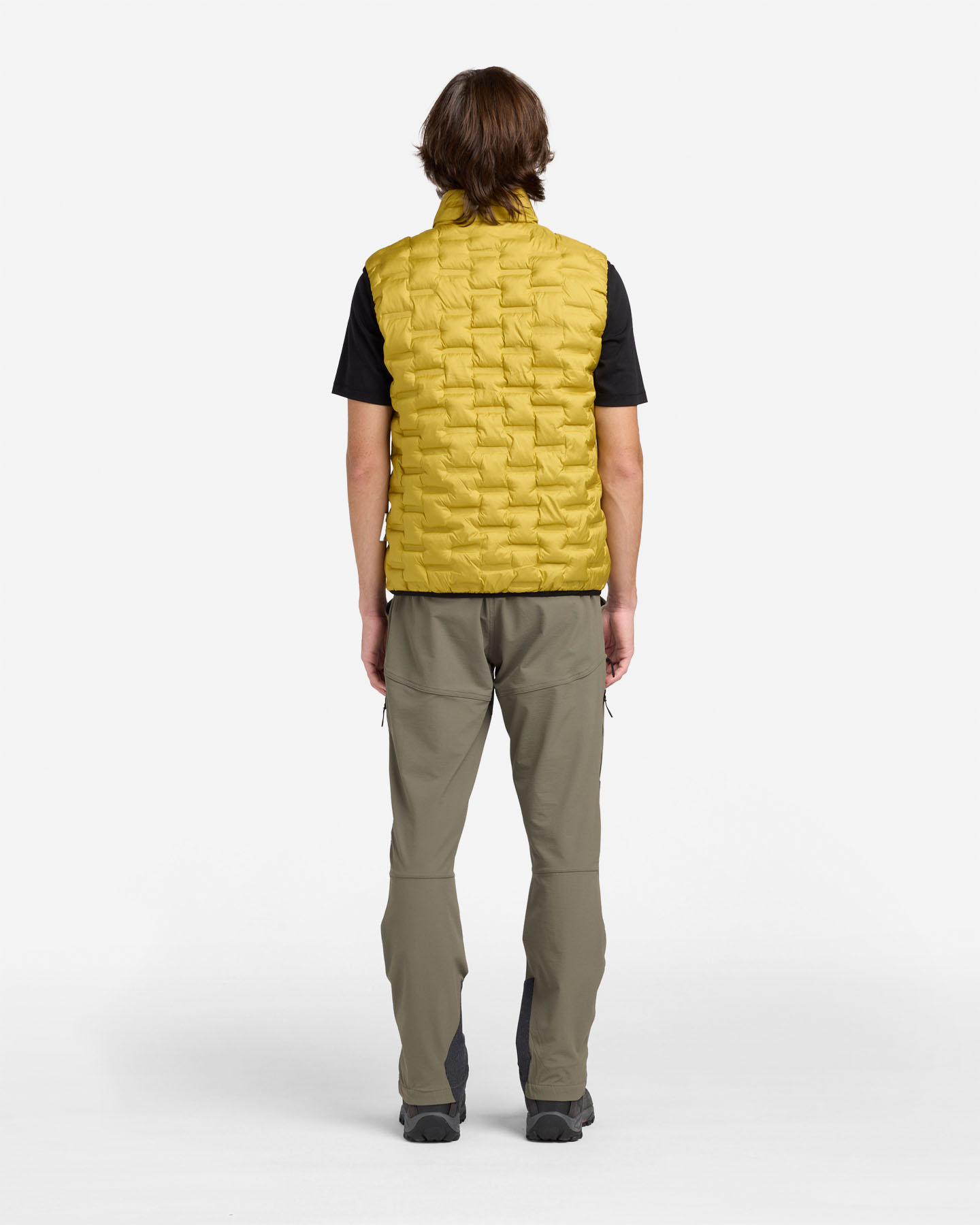 Gilet 8848 PADDED M - Verde - 3 | Cisalfa Sport