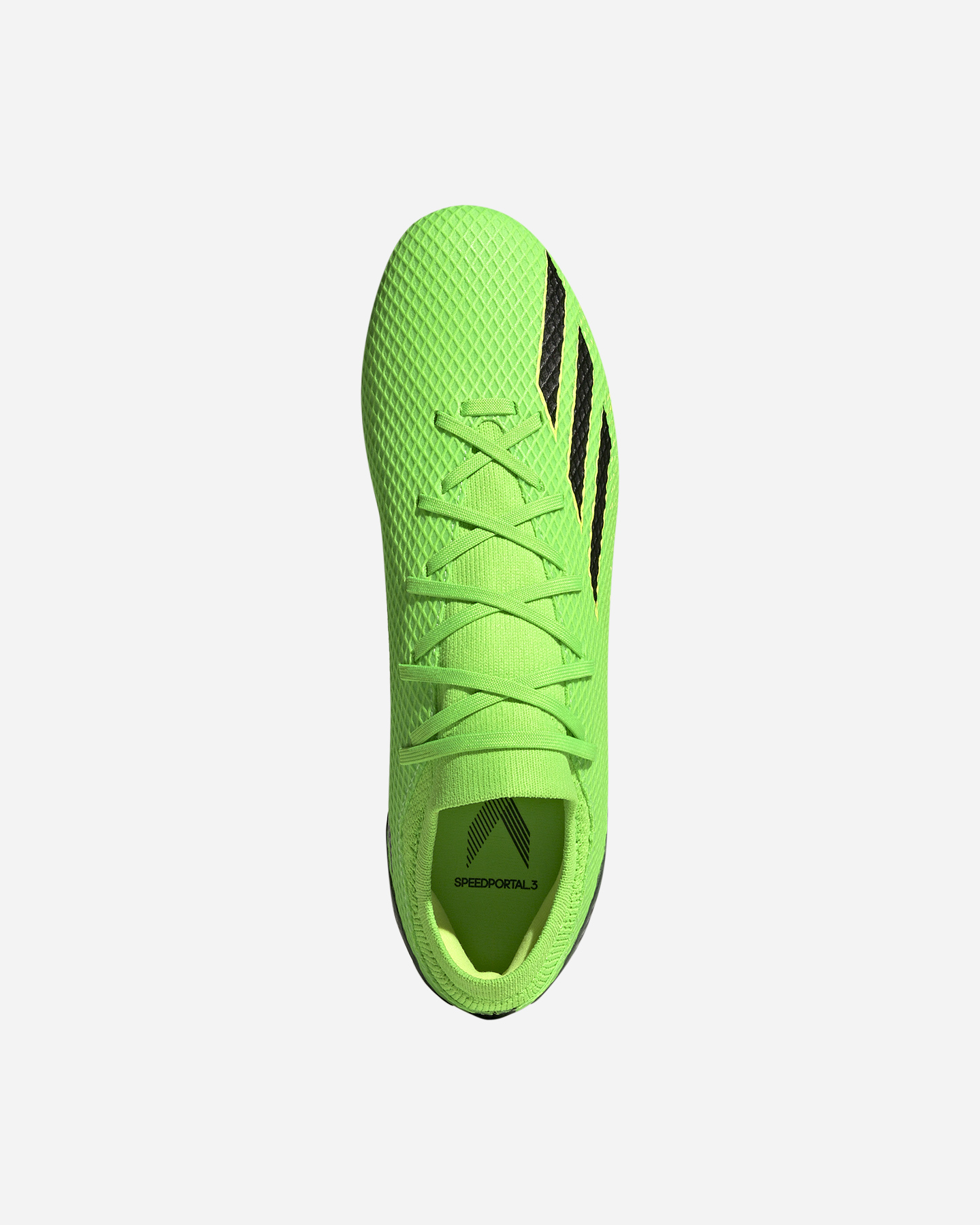 Scarpe calcio ADIDAS X SPEEDPORTAL.3 MG M - Verde - 2 | Cisalfa Sport