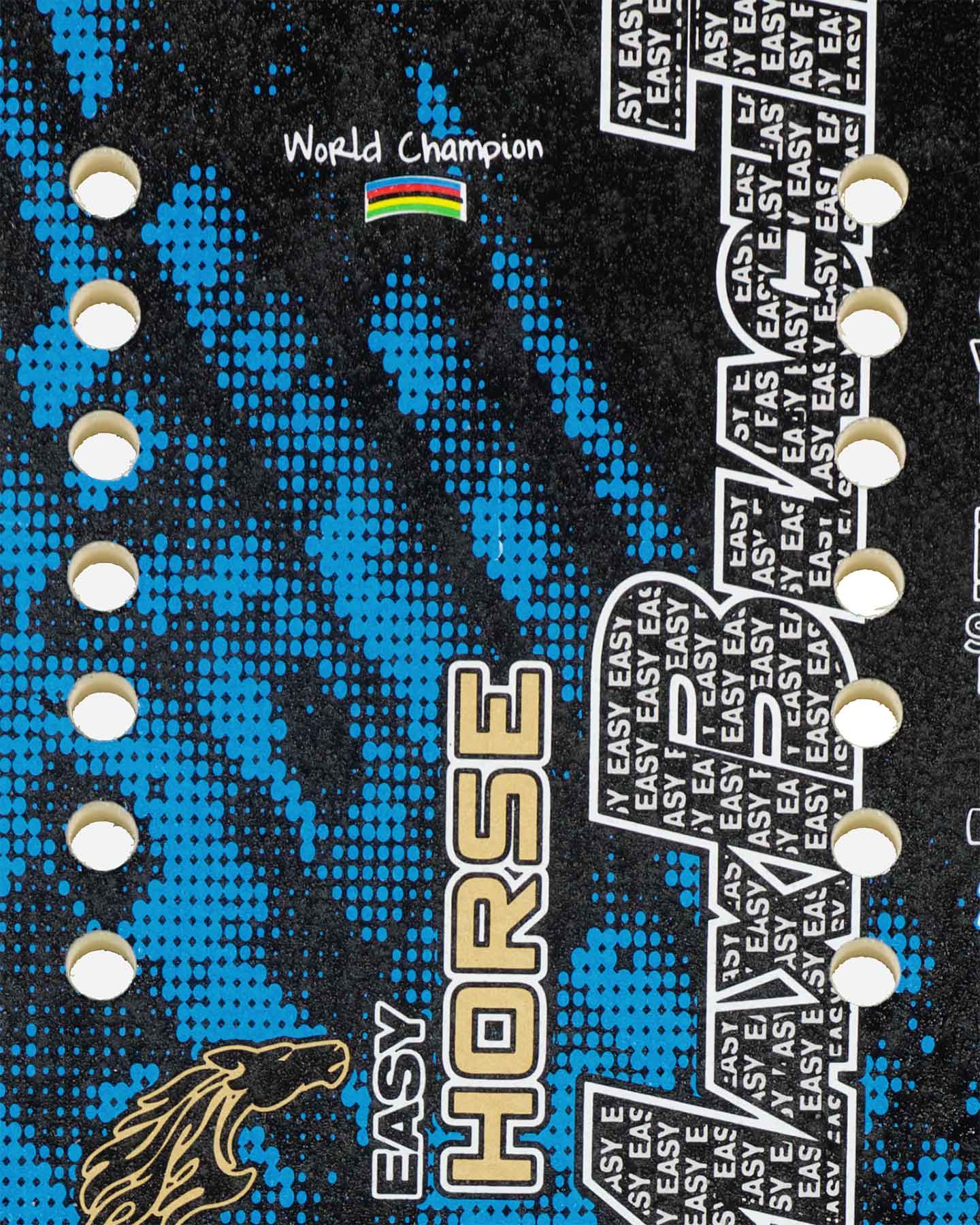 Racchetta beach MBT EASY HORSE  - Color mix - 2 | Cisalfa Sport