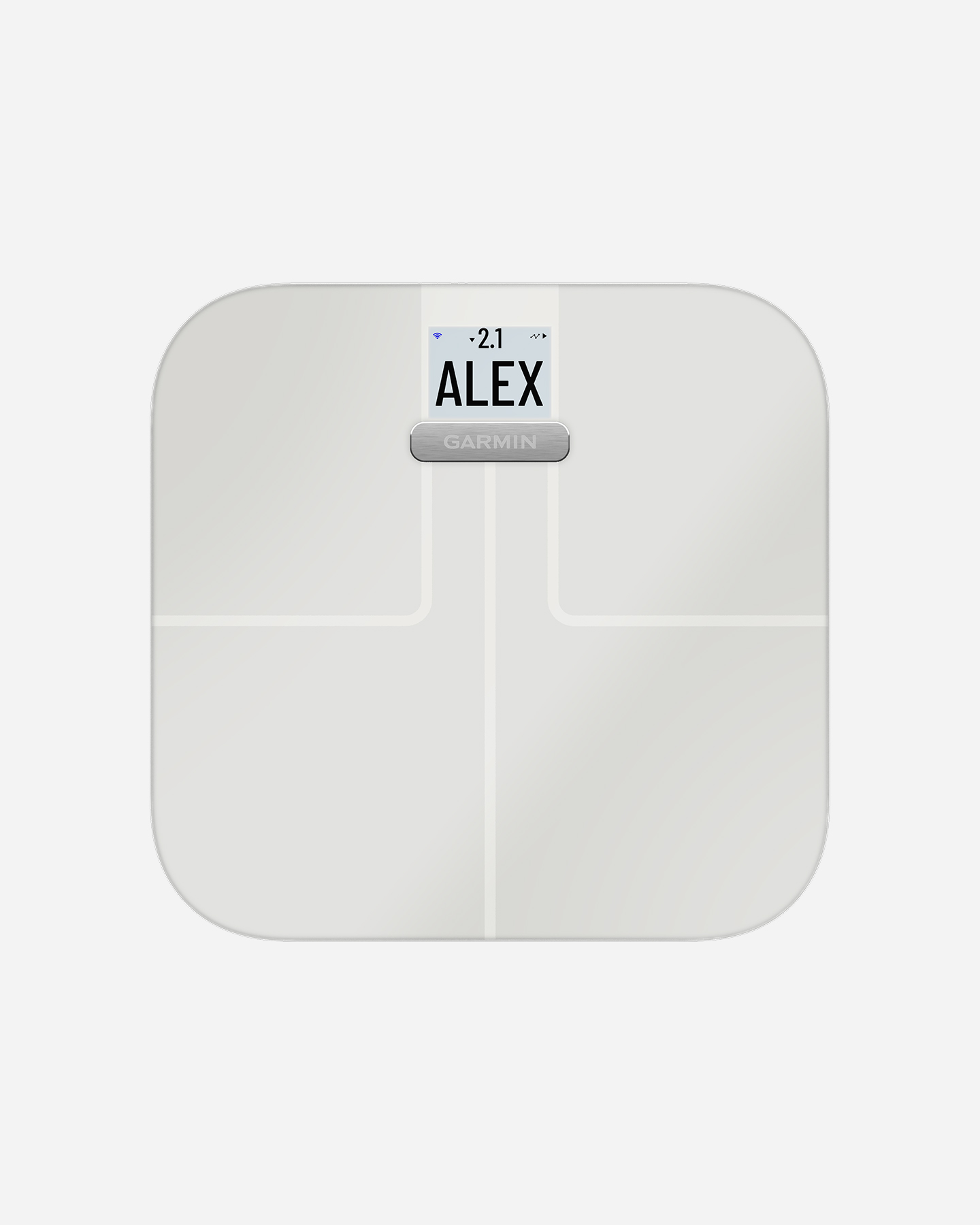 Accessorio orologio GARMIN INDEX 2 - Bianco - 3 | Cisalfa Sport