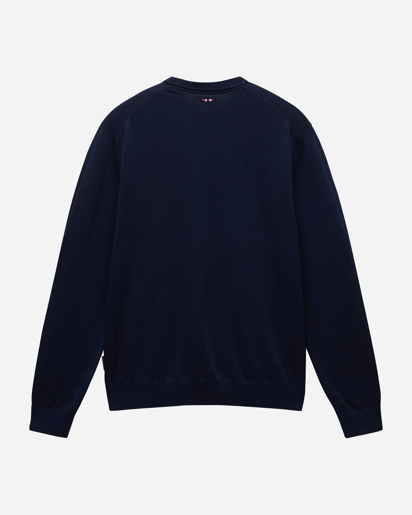 Maglione NAPAPIJRI SMALL LOGO M - Blu - 1 | Cisalfa Sport