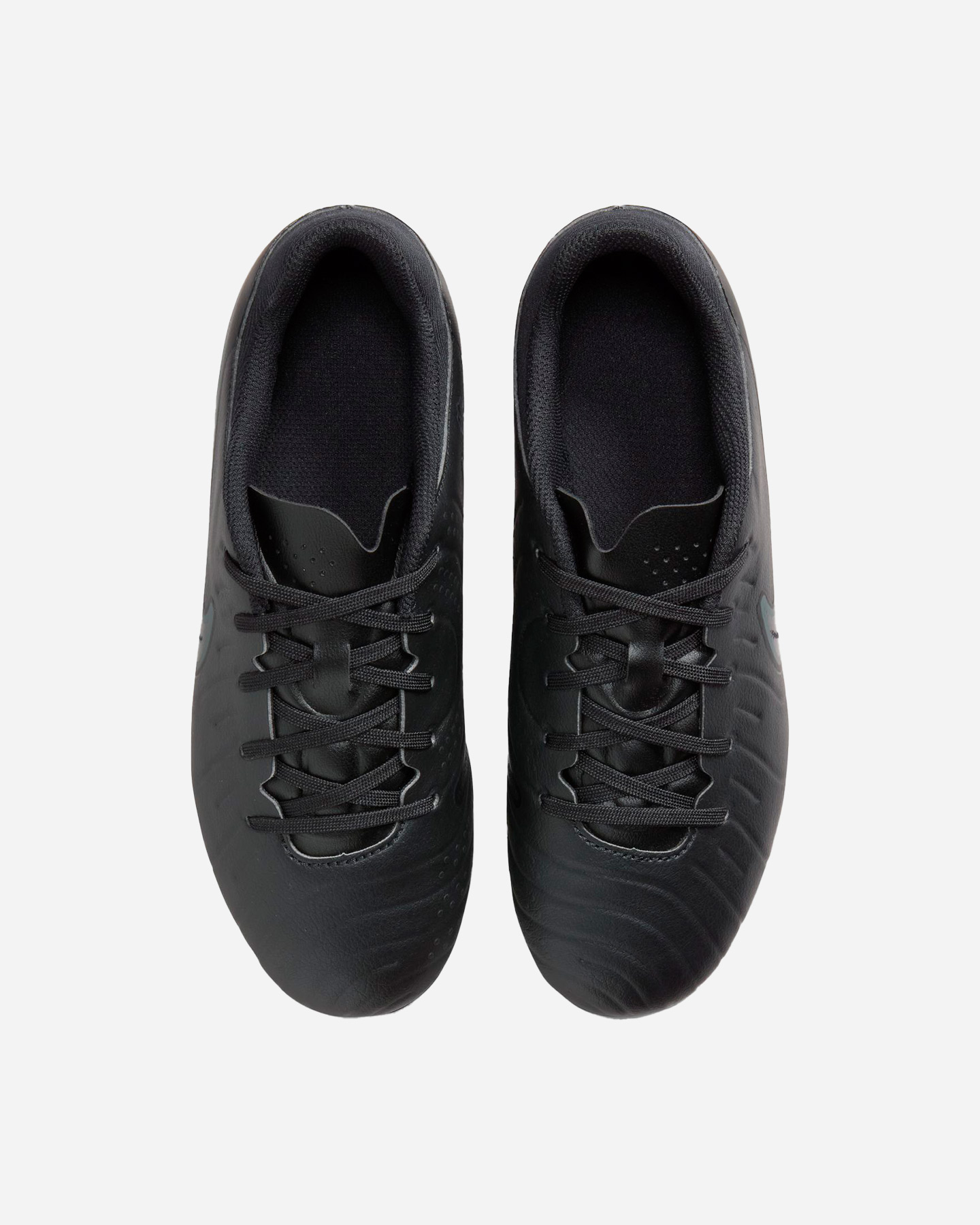 Scarpe calcio NIKE TIEMPO LEGEND 10 ACADEMY FG JR - Nero - 2 | Cisalfa Sport