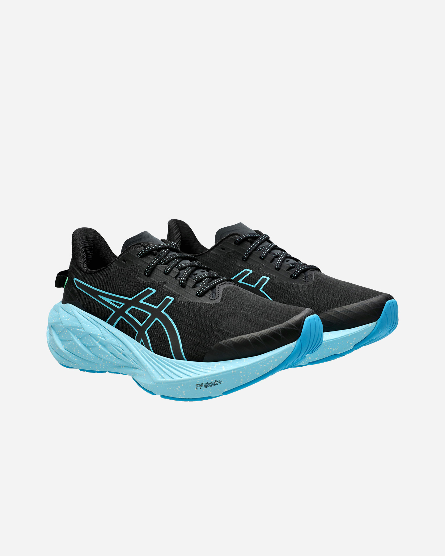 Scarpe running ASICS NOVABLAST 4 LITE-SHOW M - Nero - 1 | Cisalfa Sport