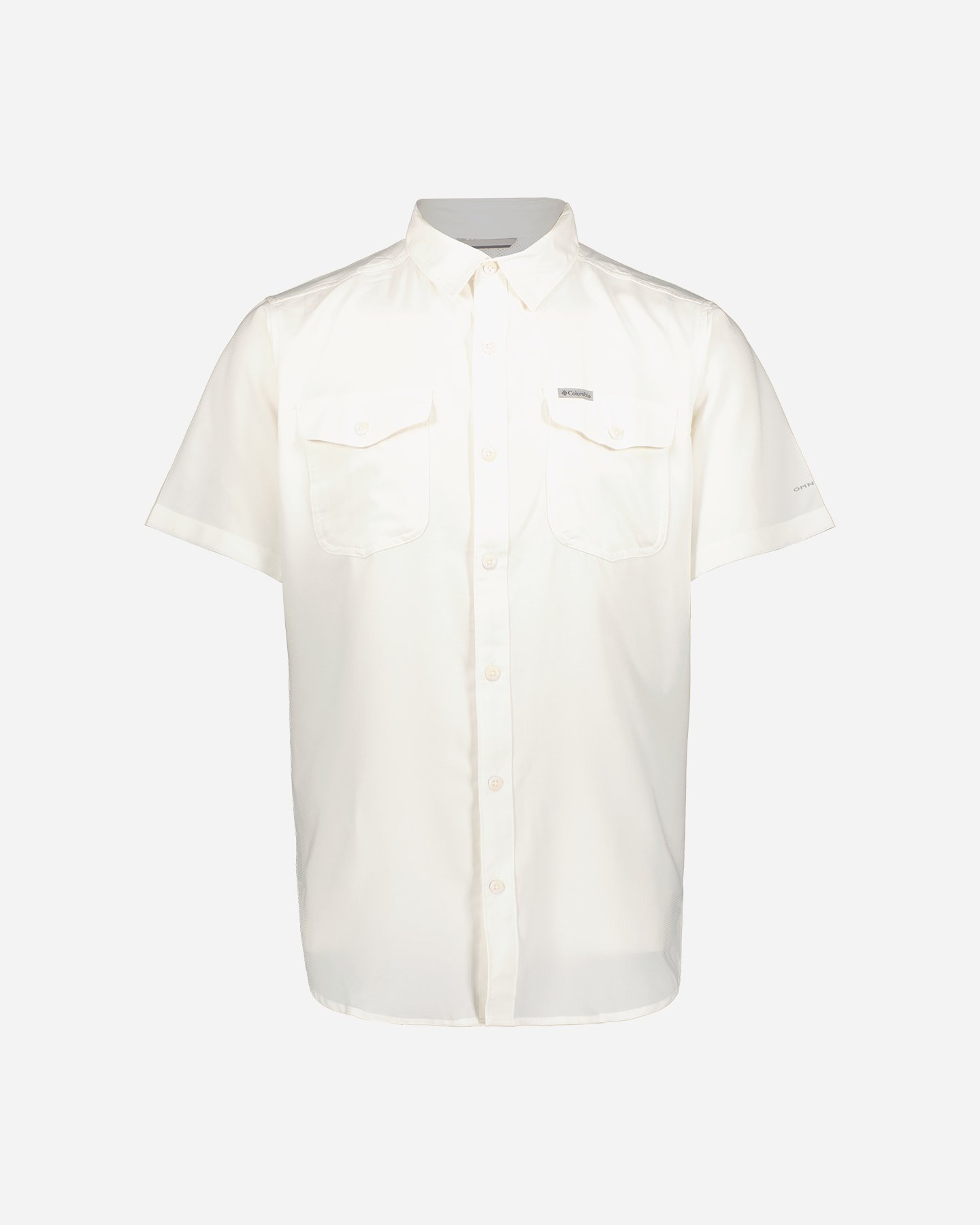 Camicia COLUMBIA UTILIZER II M - Bianco - 0 | Cisalfa Sport