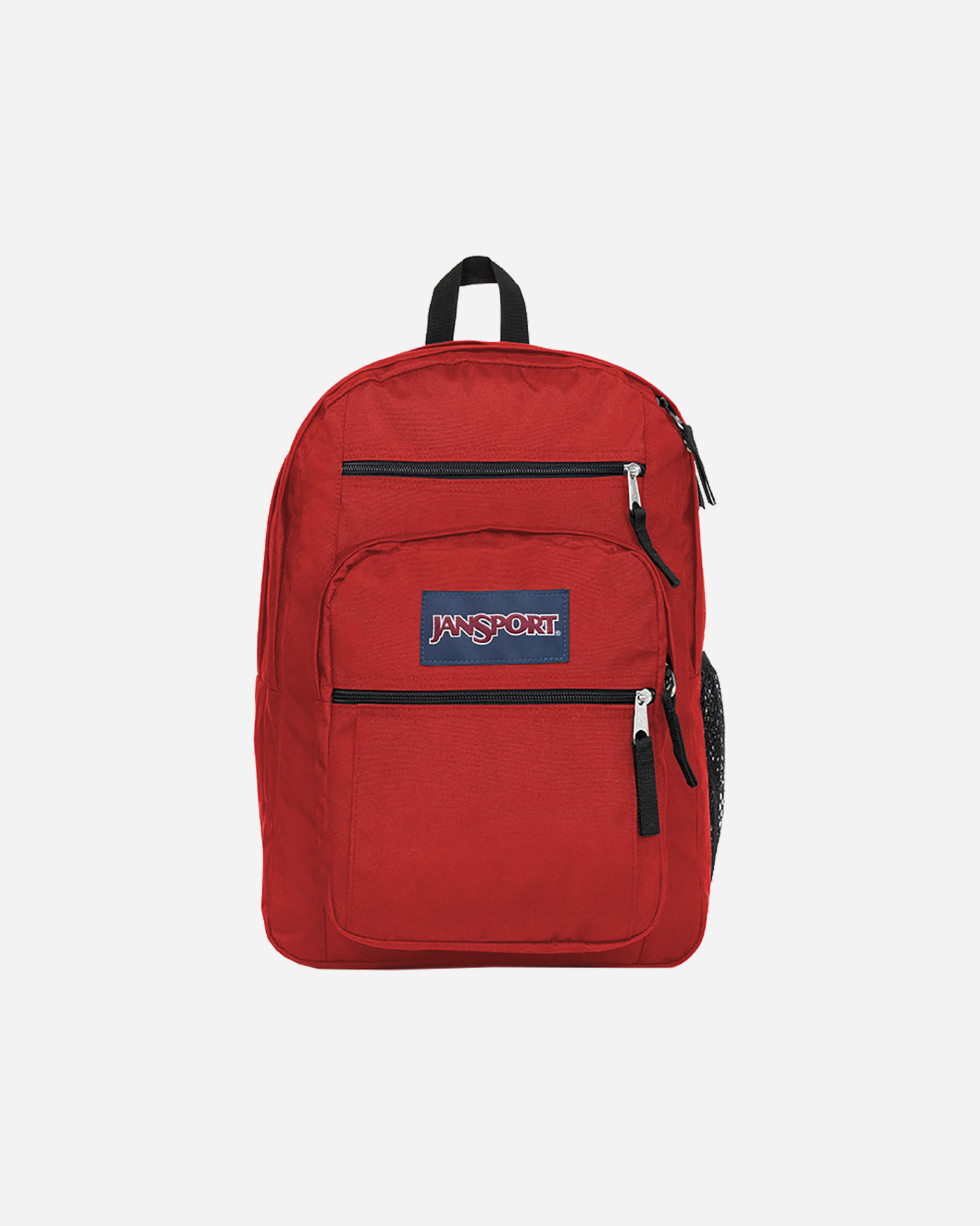 Zaino JANSPORT BIG STUDENT  - Rosso - 0 | Cisalfa Sport