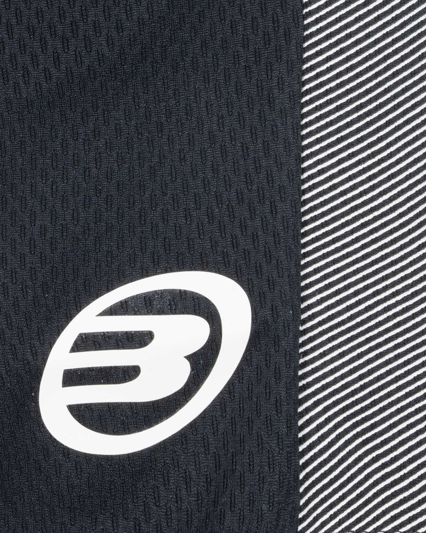 Pantaloncini tennis BULLPADEL COURT M - Blu - 2 | Cisalfa Sport