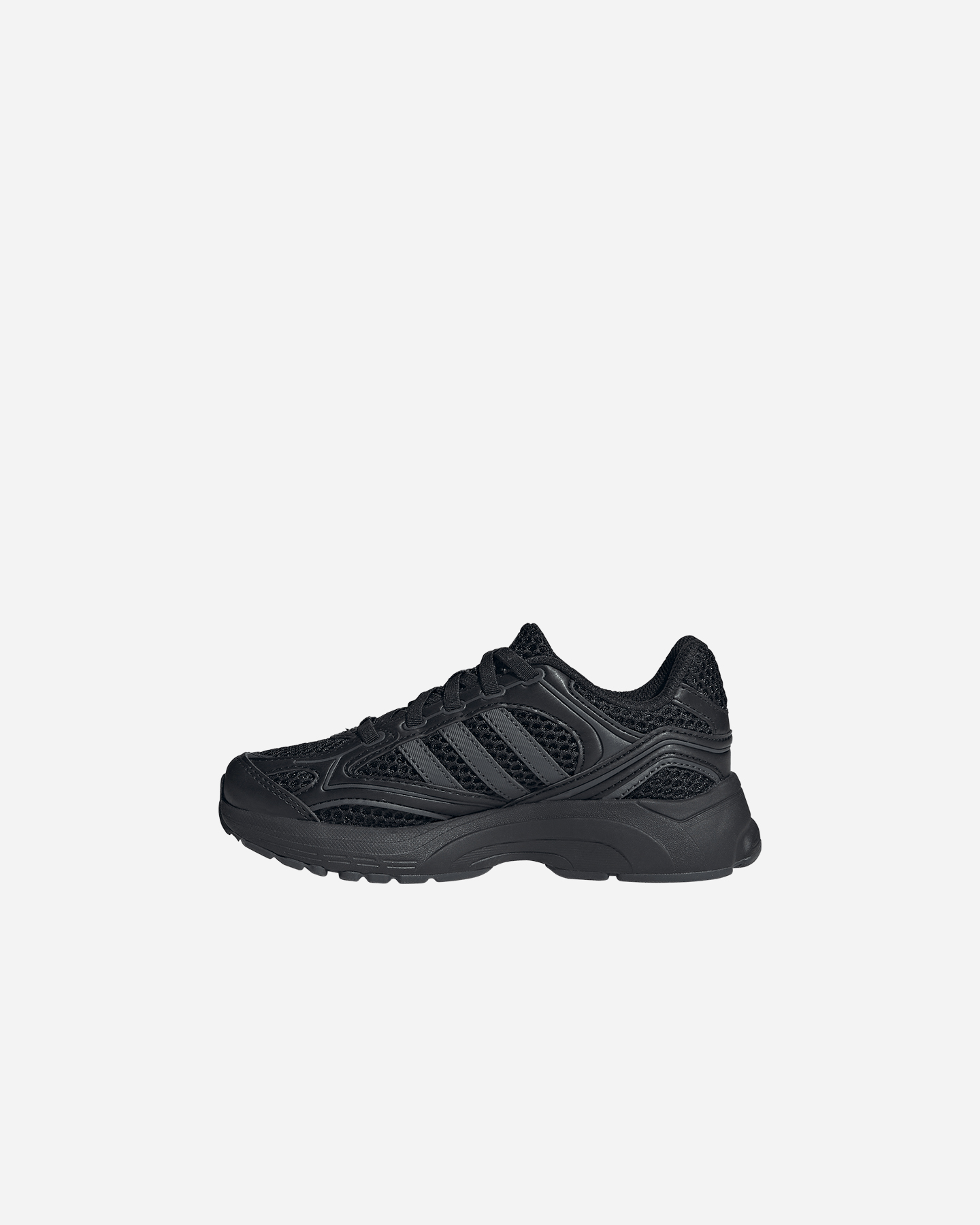 Scarpe sneakers ADIDAS SPIRITAIN PS JR - Nero - 3 | Cisalfa Sport